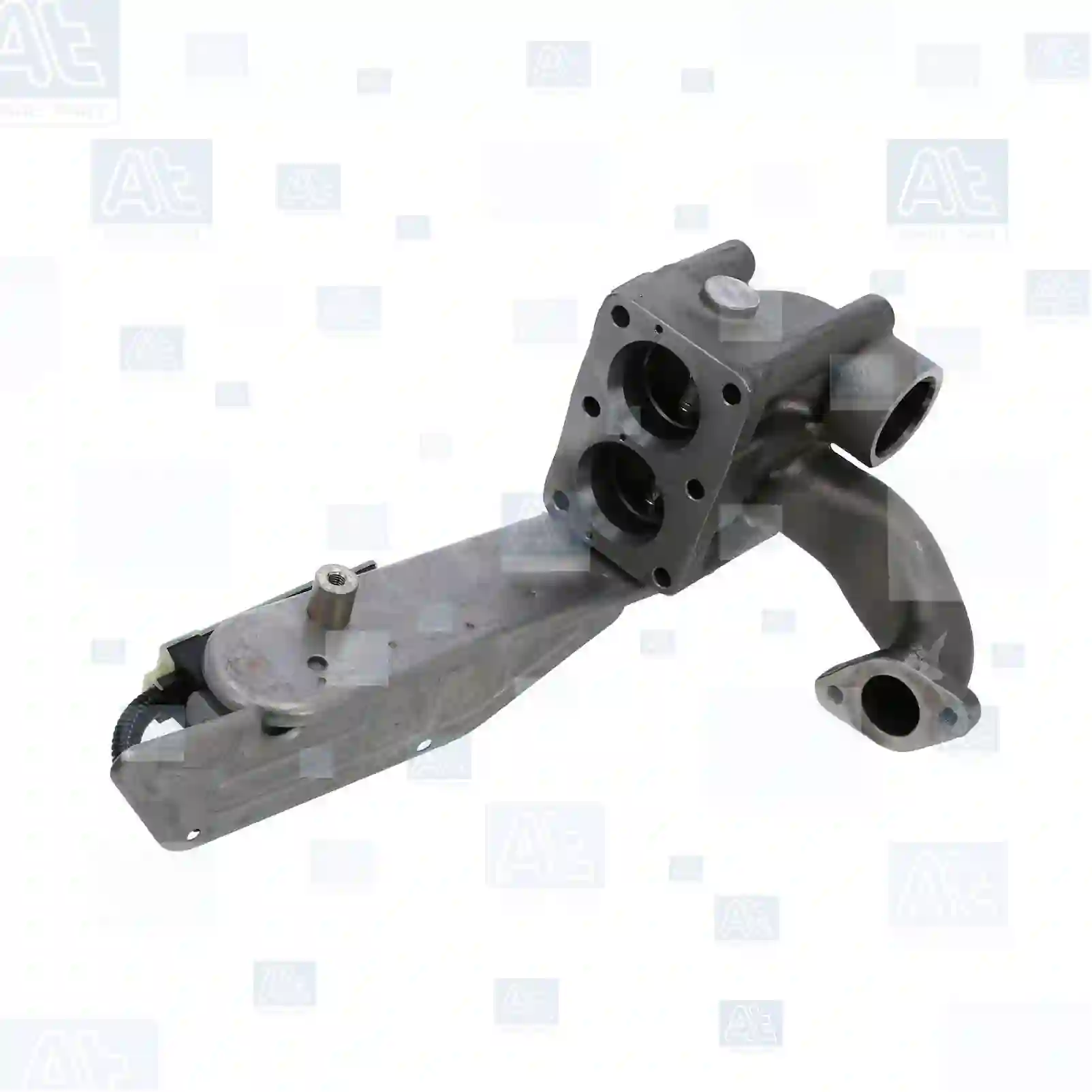 Exhaust Manifold Blocking flap, exhaust gas recirculation, at no: 77700150 ,  oem no:51081506045, 51081506057, 51081506069, 51081506082, 51081506090, 51081506124, 51081506155 At Spare Part | Engine, Accelerator Pedal, Camshaft, Connecting Rod, Crankcase, Crankshaft, Cylinder Head, Engine Suspension Mountings, Exhaust Manifold, Exhaust Gas Recirculation, Filter Kits, Flywheel Housing, General Overhaul Kits, Engine, Intake Manifold, Oil Cleaner, Oil Cooler, Oil Filter, Oil Pump, Oil Sump, Piston & Liner, Sensor & Switch, Timing Case, Turbocharger, Cooling System, Belt Tensioner, Coolant Filter, Coolant Pipe, Corrosion Prevention Agent, Drive, Expansion Tank, Fan, Intercooler, Monitors & Gauges, Radiator, Thermostat, V-Belt / Timing belt, Water Pump, Fuel System, Electronical Injector Unit, Feed Pump, Fuel Filter, cpl., Fuel Gauge Sender,  Fuel Line, Fuel Pump, Fuel Tank, Injection Line Kit, Injection Pump, Exhaust System, Clutch & Pedal, Gearbox, Propeller Shaft, Axles, Brake System, Hubs & Wheels, Suspension, Leaf Spring, Universal Parts / Accessories, Steering, Electrical System, Cabin