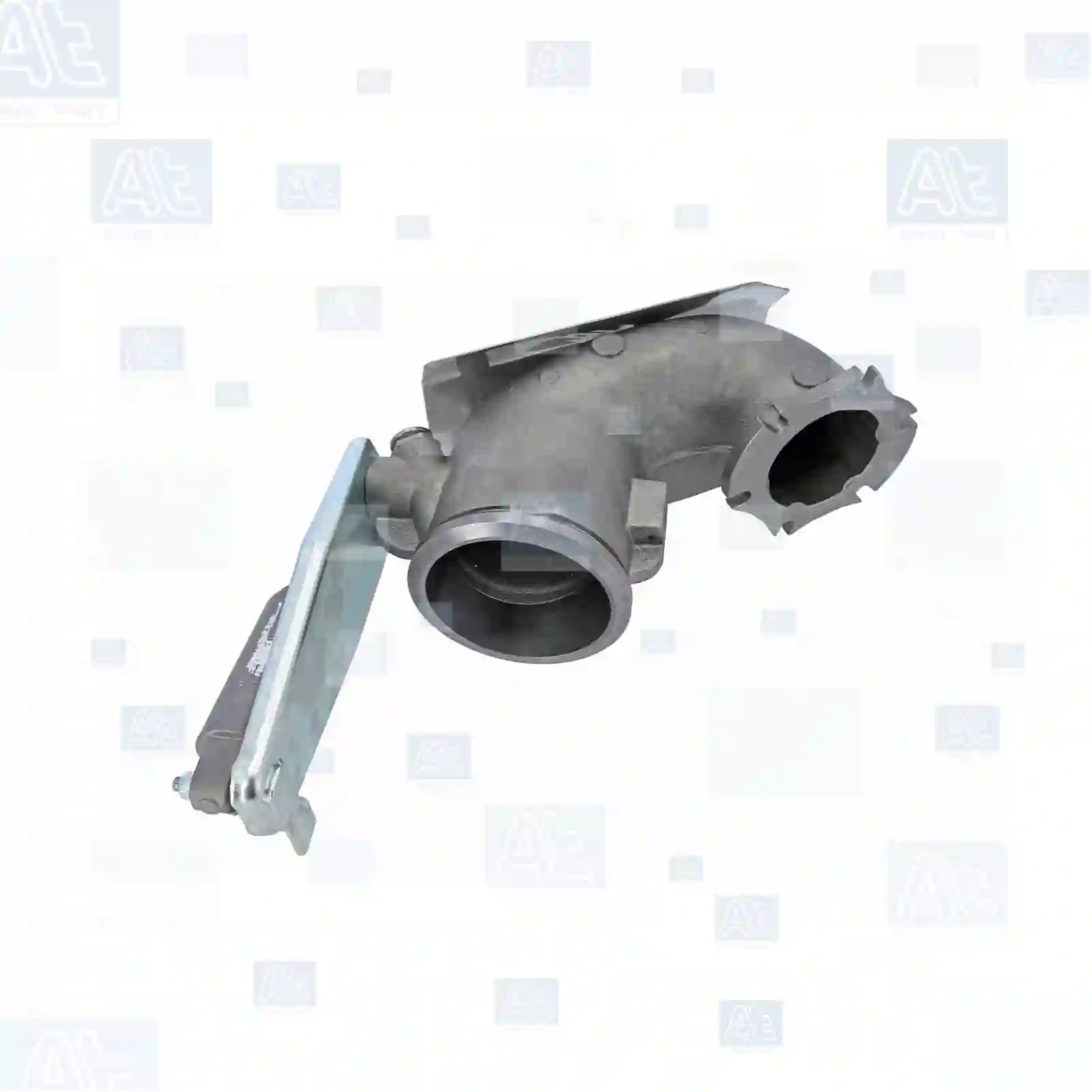 Exhaust Manifold Exhaust brake, at no: 77700188 ,  oem no:51152016204, 51152016218, 51152016255, 51152016323 At Spare Part | Engine, Accelerator Pedal, Camshaft, Connecting Rod, Crankcase, Crankshaft, Cylinder Head, Engine Suspension Mountings, Exhaust Manifold, Exhaust Gas Recirculation, Filter Kits, Flywheel Housing, General Overhaul Kits, Engine, Intake Manifold, Oil Cleaner, Oil Cooler, Oil Filter, Oil Pump, Oil Sump, Piston & Liner, Sensor & Switch, Timing Case, Turbocharger, Cooling System, Belt Tensioner, Coolant Filter, Coolant Pipe, Corrosion Prevention Agent, Drive, Expansion Tank, Fan, Intercooler, Monitors & Gauges, Radiator, Thermostat, V-Belt / Timing belt, Water Pump, Fuel System, Electronical Injector Unit, Feed Pump, Fuel Filter, cpl., Fuel Gauge Sender,  Fuel Line, Fuel Pump, Fuel Tank, Injection Line Kit, Injection Pump, Exhaust System, Clutch & Pedal, Gearbox, Propeller Shaft, Axles, Brake System, Hubs & Wheels, Suspension, Leaf Spring, Universal Parts / Accessories, Steering, Electrical System, Cabin