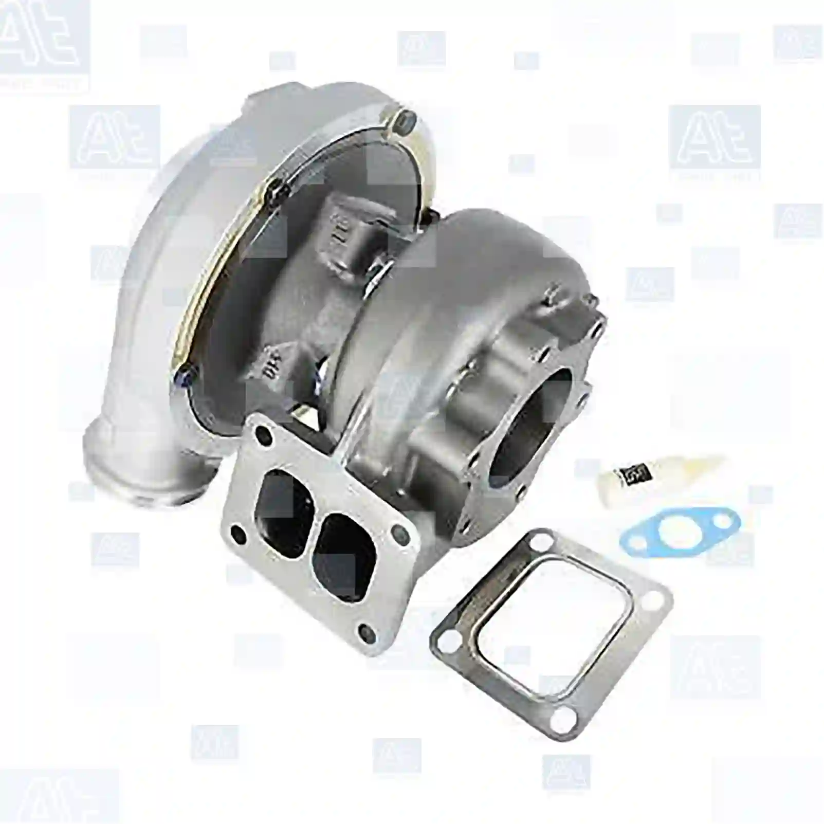 Turbocharger Turbocharger, with gasket kit, at no: 77700405 ,  oem no:51091007606, 51091007607, 51091007764, 51091007765, 51091009606, 51091009607, 51091009764, 51091009765, 51091007765, 51091009765 At Spare Part | Engine, Accelerator Pedal, Camshaft, Connecting Rod, Crankcase, Crankshaft, Cylinder Head, Engine Suspension Mountings, Exhaust Manifold, Exhaust Gas Recirculation, Filter Kits, Flywheel Housing, General Overhaul Kits, Engine, Intake Manifold, Oil Cleaner, Oil Cooler, Oil Filter, Oil Pump, Oil Sump, Piston & Liner, Sensor & Switch, Timing Case, Turbocharger, Cooling System, Belt Tensioner, Coolant Filter, Coolant Pipe, Corrosion Prevention Agent, Drive, Expansion Tank, Fan, Intercooler, Monitors & Gauges, Radiator, Thermostat, V-Belt / Timing belt, Water Pump, Fuel System, Electronical Injector Unit, Feed Pump, Fuel Filter, cpl., Fuel Gauge Sender,  Fuel Line, Fuel Pump, Fuel Tank, Injection Line Kit, Injection Pump, Exhaust System, Clutch & Pedal, Gearbox, Propeller Shaft, Axles, Brake System, Hubs & Wheels, Suspension, Leaf Spring, Universal Parts / Accessories, Steering, Electrical System, Cabin