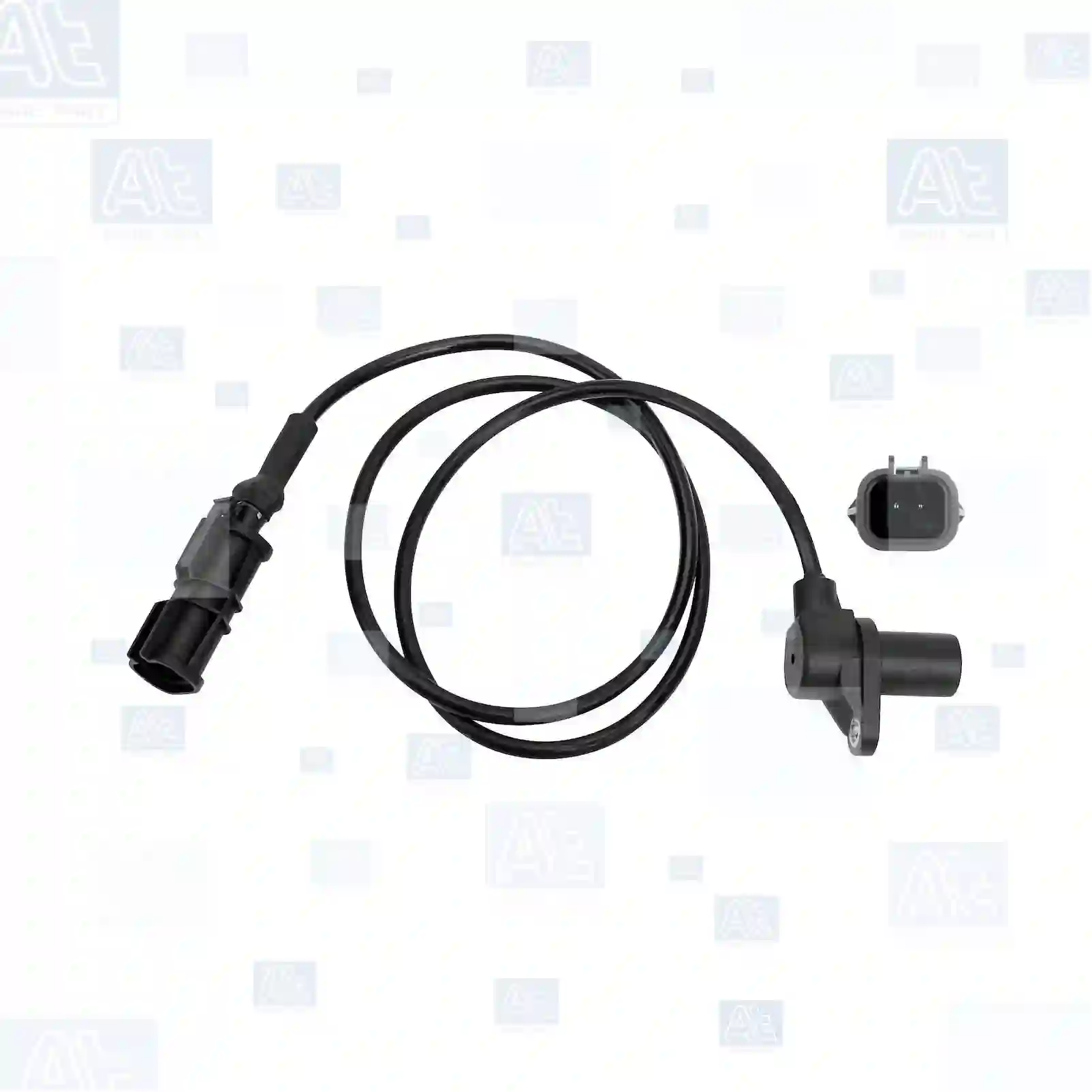 Engine Rotation sensor, at no: 77700517 ,  oem no:500334956, 51271200015, 51271200015, 51271200015 At Spare Part | Engine, Accelerator Pedal, Camshaft, Connecting Rod, Crankcase, Crankshaft, Cylinder Head, Engine Suspension Mountings, Exhaust Manifold, Exhaust Gas Recirculation, Filter Kits, Flywheel Housing, General Overhaul Kits, Engine, Intake Manifold, Oil Cleaner, Oil Cooler, Oil Filter, Oil Pump, Oil Sump, Piston & Liner, Sensor & Switch, Timing Case, Turbocharger, Cooling System, Belt Tensioner, Coolant Filter, Coolant Pipe, Corrosion Prevention Agent, Drive, Expansion Tank, Fan, Intercooler, Monitors & Gauges, Radiator, Thermostat, V-Belt / Timing belt, Water Pump, Fuel System, Electronical Injector Unit, Feed Pump, Fuel Filter, cpl., Fuel Gauge Sender,  Fuel Line, Fuel Pump, Fuel Tank, Injection Line Kit, Injection Pump, Exhaust System, Clutch & Pedal, Gearbox, Propeller Shaft, Axles, Brake System, Hubs & Wheels, Suspension, Leaf Spring, Universal Parts / Accessories, Steering, Electrical System, Cabin
