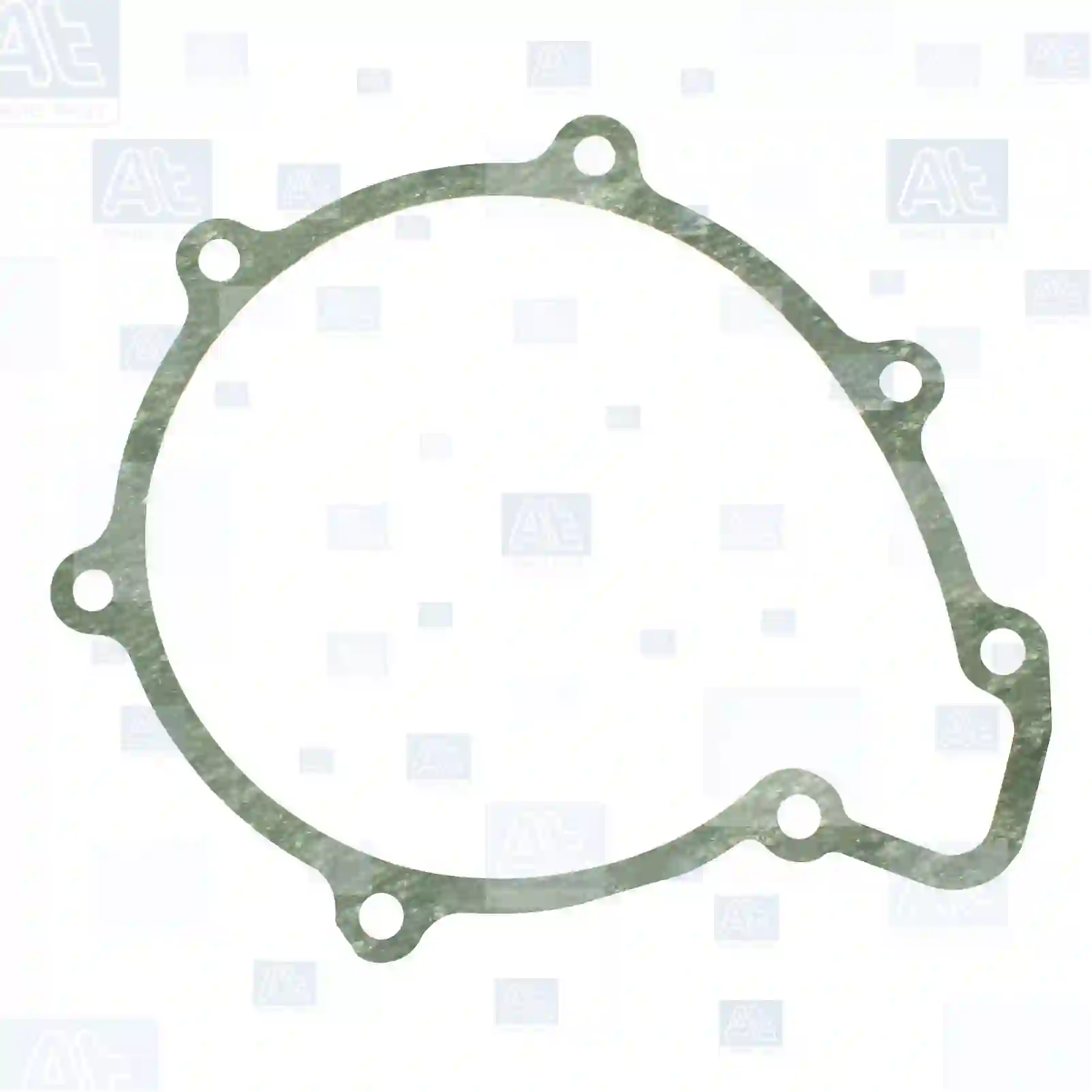 Engine Gasket, water pump, at no: 77700597 ,  oem no:51069010009, 51069010102, 51069010119 At Spare Part | Engine, Accelerator Pedal, Camshaft, Connecting Rod, Crankcase, Crankshaft, Cylinder Head, Engine Suspension Mountings, Exhaust Manifold, Exhaust Gas Recirculation, Filter Kits, Flywheel Housing, General Overhaul Kits, Engine, Intake Manifold, Oil Cleaner, Oil Cooler, Oil Filter, Oil Pump, Oil Sump, Piston & Liner, Sensor & Switch, Timing Case, Turbocharger, Cooling System, Belt Tensioner, Coolant Filter, Coolant Pipe, Corrosion Prevention Agent, Drive, Expansion Tank, Fan, Intercooler, Monitors & Gauges, Radiator, Thermostat, V-Belt / Timing belt, Water Pump, Fuel System, Electronical Injector Unit, Feed Pump, Fuel Filter, cpl., Fuel Gauge Sender,  Fuel Line, Fuel Pump, Fuel Tank, Injection Line Kit, Injection Pump, Exhaust System, Clutch & Pedal, Gearbox, Propeller Shaft, Axles, Brake System, Hubs & Wheels, Suspension, Leaf Spring, Universal Parts / Accessories, Steering, Electrical System, Cabin