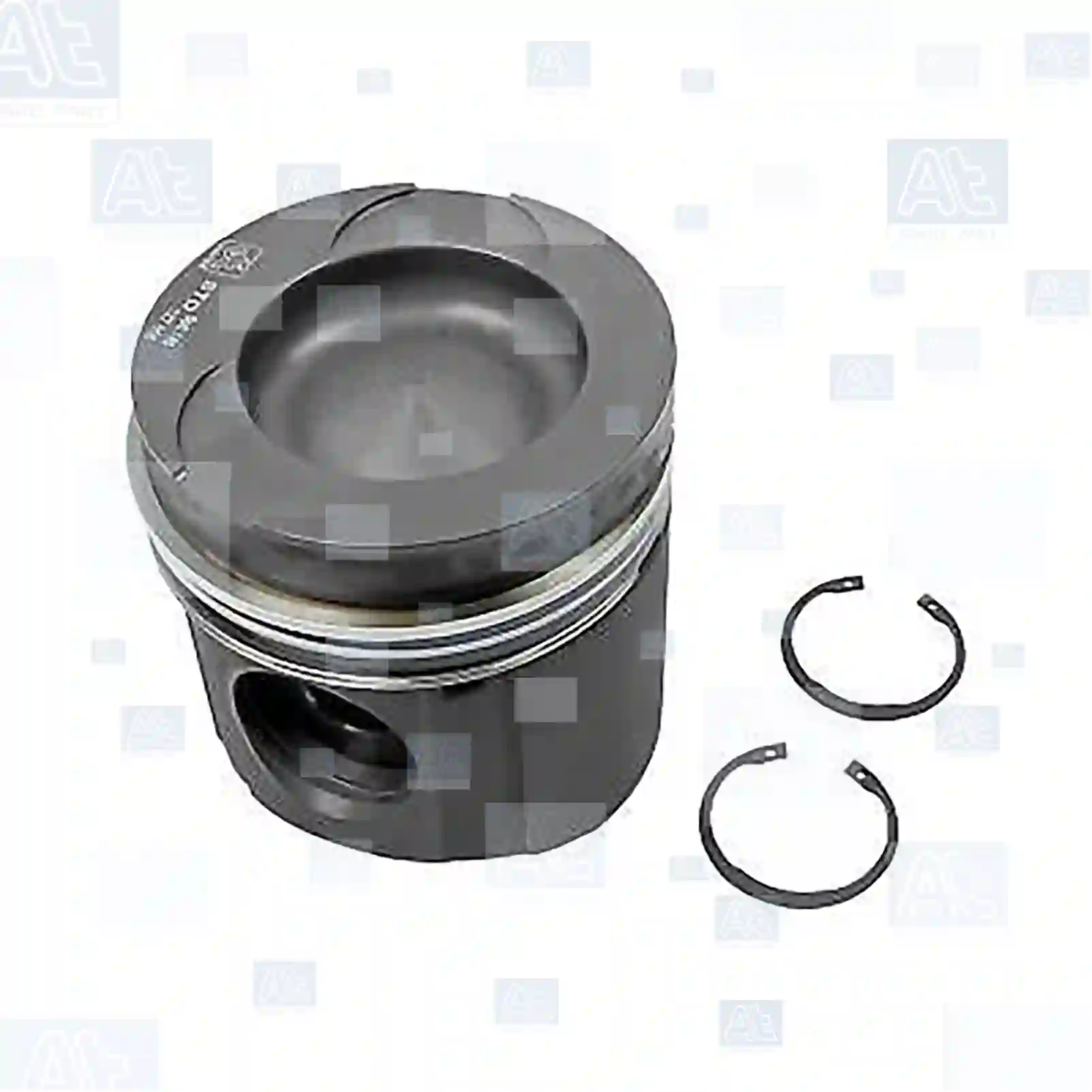 Piston & Liner Piston, complete with rings, at no: 77700705 ,  oem no:51025117105, 51025117109, 51025117261, 51025117262, 51025117377 At Spare Part | Engine, Accelerator Pedal, Camshaft, Connecting Rod, Crankcase, Crankshaft, Cylinder Head, Engine Suspension Mountings, Exhaust Manifold, Exhaust Gas Recirculation, Filter Kits, Flywheel Housing, General Overhaul Kits, Engine, Intake Manifold, Oil Cleaner, Oil Cooler, Oil Filter, Oil Pump, Oil Sump, Piston & Liner, Sensor & Switch, Timing Case, Turbocharger, Cooling System, Belt Tensioner, Coolant Filter, Coolant Pipe, Corrosion Prevention Agent, Drive, Expansion Tank, Fan, Intercooler, Monitors & Gauges, Radiator, Thermostat, V-Belt / Timing belt, Water Pump, Fuel System, Electronical Injector Unit, Feed Pump, Fuel Filter, cpl., Fuel Gauge Sender,  Fuel Line, Fuel Pump, Fuel Tank, Injection Line Kit, Injection Pump, Exhaust System, Clutch & Pedal, Gearbox, Propeller Shaft, Axles, Brake System, Hubs & Wheels, Suspension, Leaf Spring, Universal Parts / Accessories, Steering, Electrical System, Cabin