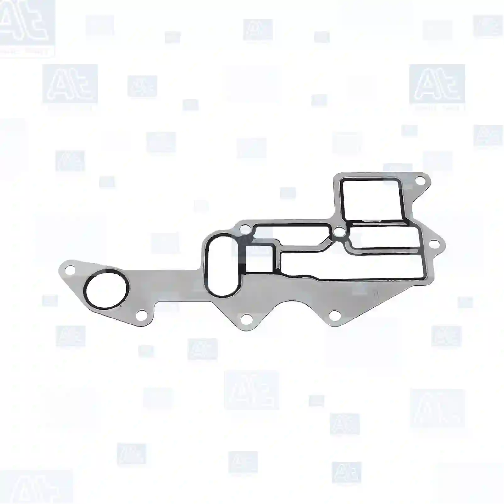 Oil Filter Gasket, oil filter housing, at no: 77700856 ,  oem no:7421432772, 21432 At Spare Part | Engine, Accelerator Pedal, Camshaft, Connecting Rod, Crankcase, Crankshaft, Cylinder Head, Engine Suspension Mountings, Exhaust Manifold, Exhaust Gas Recirculation, Filter Kits, Flywheel Housing, General Overhaul Kits, Engine, Intake Manifold, Oil Cleaner, Oil Cooler, Oil Filter, Oil Pump, Oil Sump, Piston & Liner, Sensor & Switch, Timing Case, Turbocharger, Cooling System, Belt Tensioner, Coolant Filter, Coolant Pipe, Corrosion Prevention Agent, Drive, Expansion Tank, Fan, Intercooler, Monitors & Gauges, Radiator, Thermostat, V-Belt / Timing belt, Water Pump, Fuel System, Electronical Injector Unit, Feed Pump, Fuel Filter, cpl., Fuel Gauge Sender,  Fuel Line, Fuel Pump, Fuel Tank, Injection Line Kit, Injection Pump, Exhaust System, Clutch & Pedal, Gearbox, Propeller Shaft, Axles, Brake System, Hubs & Wheels, Suspension, Leaf Spring, Universal Parts / Accessories, Steering, Electrical System, Cabin