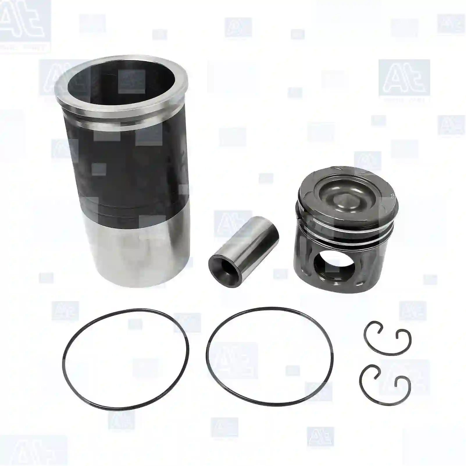 Piston & Liner Piston with liner, at no: 77701043 ,  oem no:51012010417S, 51025006298S At Spare Part | Engine, Accelerator Pedal, Camshaft, Connecting Rod, Crankcase, Crankshaft, Cylinder Head, Engine Suspension Mountings, Exhaust Manifold, Exhaust Gas Recirculation, Filter Kits, Flywheel Housing, General Overhaul Kits, Engine, Intake Manifold, Oil Cleaner, Oil Cooler, Oil Filter, Oil Pump, Oil Sump, Piston & Liner, Sensor & Switch, Timing Case, Turbocharger, Cooling System, Belt Tensioner, Coolant Filter, Coolant Pipe, Corrosion Prevention Agent, Drive, Expansion Tank, Fan, Intercooler, Monitors & Gauges, Radiator, Thermostat, V-Belt / Timing belt, Water Pump, Fuel System, Electronical Injector Unit, Feed Pump, Fuel Filter, cpl., Fuel Gauge Sender,  Fuel Line, Fuel Pump, Fuel Tank, Injection Line Kit, Injection Pump, Exhaust System, Clutch & Pedal, Gearbox, Propeller Shaft, Axles, Brake System, Hubs & Wheels, Suspension, Leaf Spring, Universal Parts / Accessories, Steering, Electrical System, Cabin