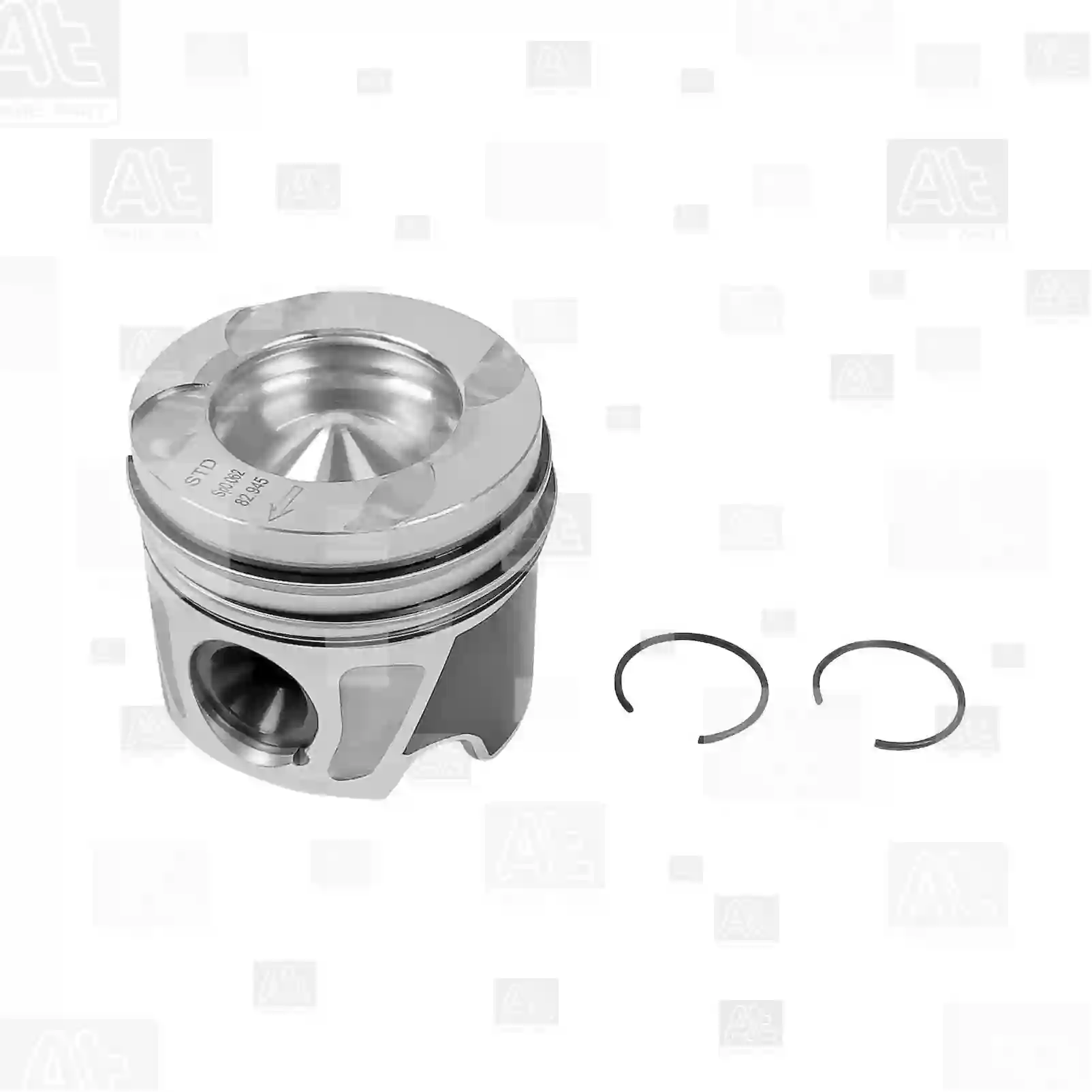 Piston & Liner Piston, complete with rings, at no: 77701060 ,  oem no:6510300417, 6510300917, 6510301017, 6510303317 At Spare Part | Engine, Accelerator Pedal, Camshaft, Connecting Rod, Crankcase, Crankshaft, Cylinder Head, Engine Suspension Mountings, Exhaust Manifold, Exhaust Gas Recirculation, Filter Kits, Flywheel Housing, General Overhaul Kits, Engine, Intake Manifold, Oil Cleaner, Oil Cooler, Oil Filter, Oil Pump, Oil Sump, Piston & Liner, Sensor & Switch, Timing Case, Turbocharger, Cooling System, Belt Tensioner, Coolant Filter, Coolant Pipe, Corrosion Prevention Agent, Drive, Expansion Tank, Fan, Intercooler, Monitors & Gauges, Radiator, Thermostat, V-Belt / Timing belt, Water Pump, Fuel System, Electronical Injector Unit, Feed Pump, Fuel Filter, cpl., Fuel Gauge Sender,  Fuel Line, Fuel Pump, Fuel Tank, Injection Line Kit, Injection Pump, Exhaust System, Clutch & Pedal, Gearbox, Propeller Shaft, Axles, Brake System, Hubs & Wheels, Suspension, Leaf Spring, Universal Parts / Accessories, Steering, Electrical System, Cabin