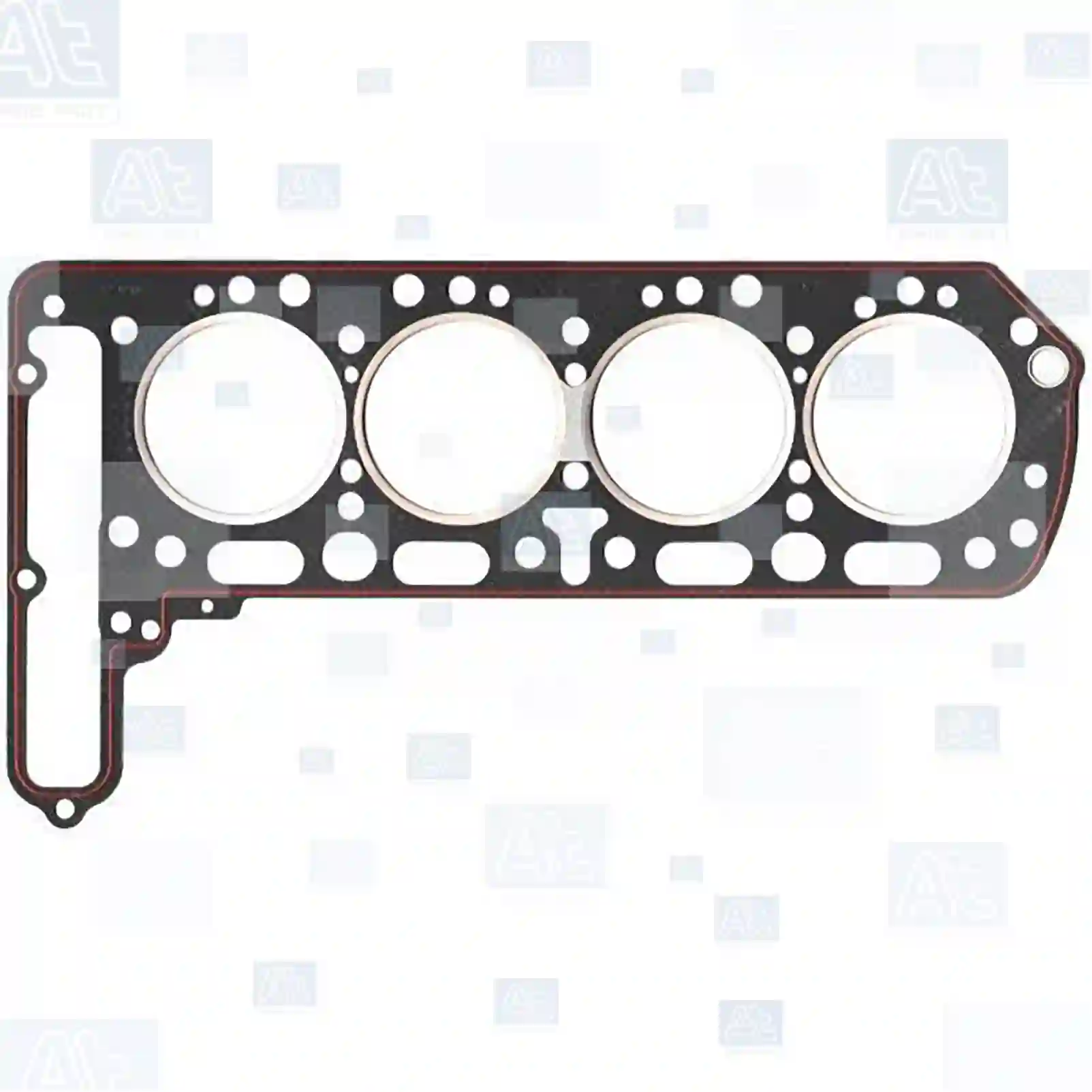  Cylinder Head Cylinder head gasket, at no: 77701155 ,  oem no:6150161520, 6160160820, 6160160920, 6160161020, 6160161220, 6160161320, 6160161420, 6160161520, 6160161620, 6160161720, 6160161820, 6160161920, 6160162020 At Spare Part | Engine, Accelerator Pedal, Camshaft, Connecting Rod, Crankcase, Crankshaft, Cylinder Head, Engine Suspension Mountings, Exhaust Manifold, Exhaust Gas Recirculation, Filter Kits, Flywheel Housing, General Overhaul Kits, Engine, Intake Manifold, Oil Cleaner, Oil Cooler, Oil Filter, Oil Pump, Oil Sump, Piston & Liner, Sensor & Switch, Timing Case, Turbocharger, Cooling System, Belt Tensioner, Coolant Filter, Coolant Pipe, Corrosion Prevention Agent, Drive, Expansion Tank, Fan, Intercooler, Monitors & Gauges, Radiator, Thermostat, V-Belt / Timing belt, Water Pump, Fuel System, Electronical Injector Unit, Feed Pump, Fuel Filter, cpl., Fuel Gauge Sender,  Fuel Line, Fuel Pump, Fuel Tank, Injection Line Kit, Injection Pump, Exhaust System, Clutch & Pedal, Gearbox, Propeller Shaft, Axles, Brake System, Hubs & Wheels, Suspension, Leaf Spring, Universal Parts / Accessories, Steering, Electrical System, Cabin