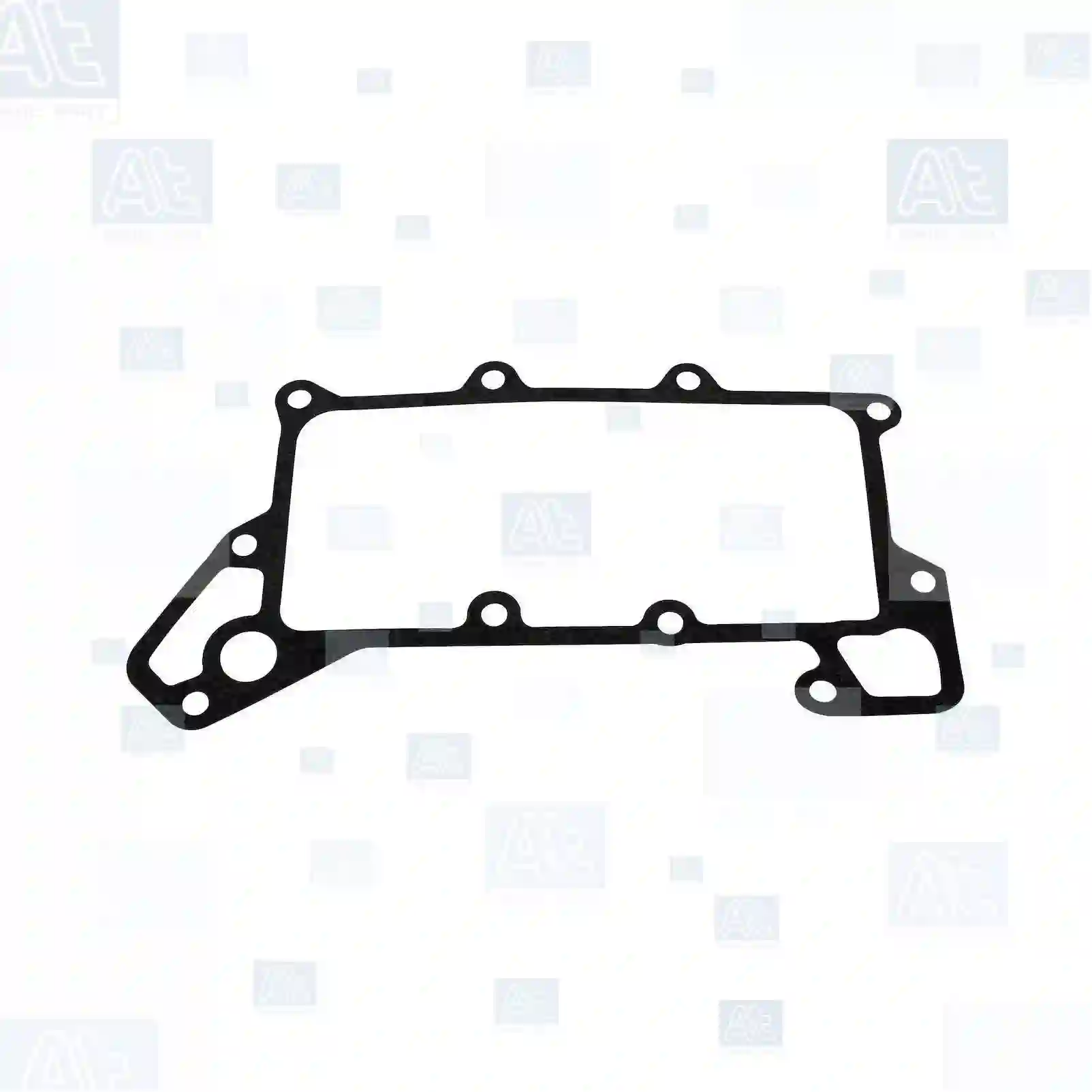 Oil Cooler Gasket, oil cooler housing, at no: 77701280 ,  oem no:51059010071, 51059010117, 51059010118, 4031840180, 4031840380, 4421840180, 4421840580 At Spare Part | Engine, Accelerator Pedal, Camshaft, Connecting Rod, Crankcase, Crankshaft, Cylinder Head, Engine Suspension Mountings, Exhaust Manifold, Exhaust Gas Recirculation, Filter Kits, Flywheel Housing, General Overhaul Kits, Engine, Intake Manifold, Oil Cleaner, Oil Cooler, Oil Filter, Oil Pump, Oil Sump, Piston & Liner, Sensor & Switch, Timing Case, Turbocharger, Cooling System, Belt Tensioner, Coolant Filter, Coolant Pipe, Corrosion Prevention Agent, Drive, Expansion Tank, Fan, Intercooler, Monitors & Gauges, Radiator, Thermostat, V-Belt / Timing belt, Water Pump, Fuel System, Electronical Injector Unit, Feed Pump, Fuel Filter, cpl., Fuel Gauge Sender,  Fuel Line, Fuel Pump, Fuel Tank, Injection Line Kit, Injection Pump, Exhaust System, Clutch & Pedal, Gearbox, Propeller Shaft, Axles, Brake System, Hubs & Wheels, Suspension, Leaf Spring, Universal Parts / Accessories, Steering, Electrical System, Cabin