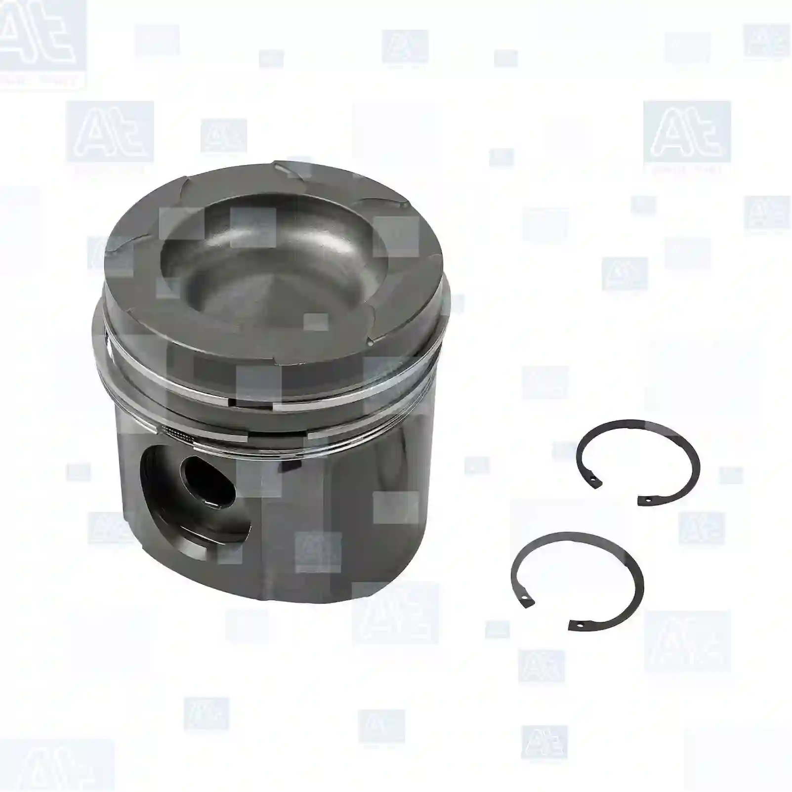 Piston & Liner Piston, complete with rings, at no: 77701527 ,  oem no:51025016064, 51025016080, 51025020104, 51025110479, 51025116080 At Spare Part | Engine, Accelerator Pedal, Camshaft, Connecting Rod, Crankcase, Crankshaft, Cylinder Head, Engine Suspension Mountings, Exhaust Manifold, Exhaust Gas Recirculation, Filter Kits, Flywheel Housing, General Overhaul Kits, Engine, Intake Manifold, Oil Cleaner, Oil Cooler, Oil Filter, Oil Pump, Oil Sump, Piston & Liner, Sensor & Switch, Timing Case, Turbocharger, Cooling System, Belt Tensioner, Coolant Filter, Coolant Pipe, Corrosion Prevention Agent, Drive, Expansion Tank, Fan, Intercooler, Monitors & Gauges, Radiator, Thermostat, V-Belt / Timing belt, Water Pump, Fuel System, Electronical Injector Unit, Feed Pump, Fuel Filter, cpl., Fuel Gauge Sender,  Fuel Line, Fuel Pump, Fuel Tank, Injection Line Kit, Injection Pump, Exhaust System, Clutch & Pedal, Gearbox, Propeller Shaft, Axles, Brake System, Hubs & Wheels, Suspension, Leaf Spring, Universal Parts / Accessories, Steering, Electrical System, Cabin