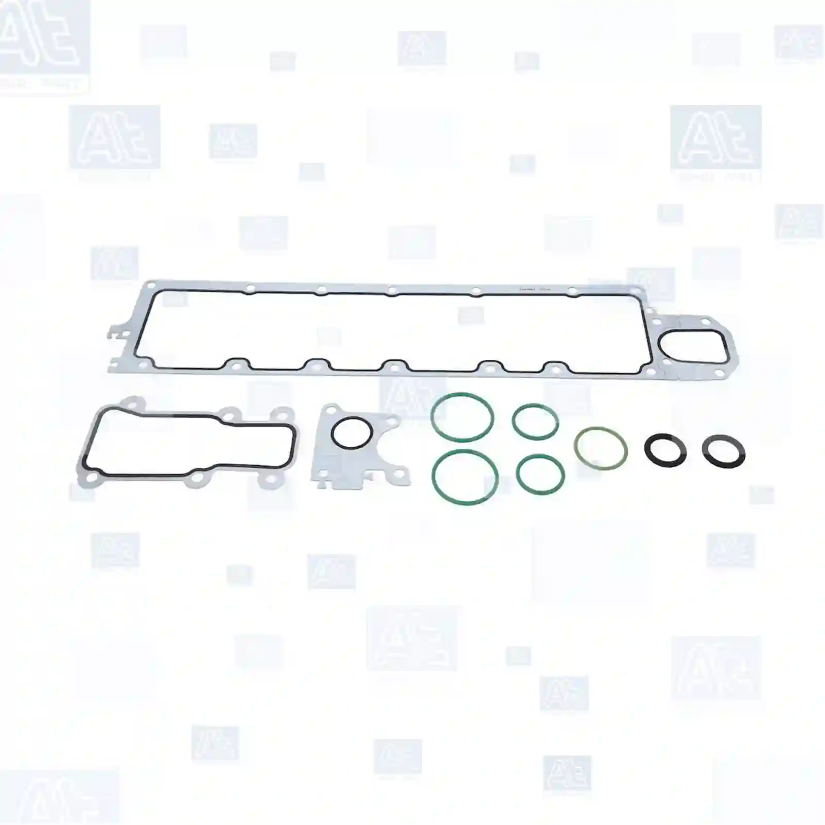 Oil Cooler Gasket kit, oil cooler, at no: 77701533 ,  oem no:1352803S, 1484765S2, 1484766S2, 2267661S1, 2293576S, 2497604S At Spare Part | Engine, Accelerator Pedal, Camshaft, Connecting Rod, Crankcase, Crankshaft, Cylinder Head, Engine Suspension Mountings, Exhaust Manifold, Exhaust Gas Recirculation, Filter Kits, Flywheel Housing, General Overhaul Kits, Engine, Intake Manifold, Oil Cleaner, Oil Cooler, Oil Filter, Oil Pump, Oil Sump, Piston & Liner, Sensor & Switch, Timing Case, Turbocharger, Cooling System, Belt Tensioner, Coolant Filter, Coolant Pipe, Corrosion Prevention Agent, Drive, Expansion Tank, Fan, Intercooler, Monitors & Gauges, Radiator, Thermostat, V-Belt / Timing belt, Water Pump, Fuel System, Electronical Injector Unit, Feed Pump, Fuel Filter, cpl., Fuel Gauge Sender,  Fuel Line, Fuel Pump, Fuel Tank, Injection Line Kit, Injection Pump, Exhaust System, Clutch & Pedal, Gearbox, Propeller Shaft, Axles, Brake System, Hubs & Wheels, Suspension, Leaf Spring, Universal Parts / Accessories, Steering, Electrical System, Cabin