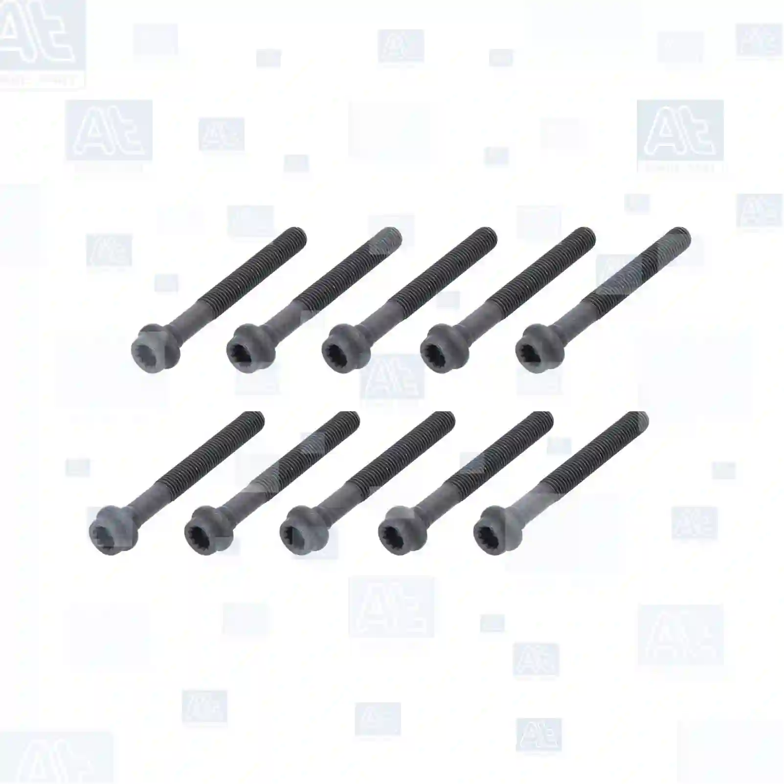  Cylinder Head Cylinder head screw kit, at no: 77701641 ,  oem no:1029900810, 1619903110, 1029900810, 6159900412, 00A103385 At Spare Part | Engine, Accelerator Pedal, Camshaft, Connecting Rod, Crankcase, Crankshaft, Cylinder Head, Engine Suspension Mountings, Exhaust Manifold, Exhaust Gas Recirculation, Filter Kits, Flywheel Housing, General Overhaul Kits, Engine, Intake Manifold, Oil Cleaner, Oil Cooler, Oil Filter, Oil Pump, Oil Sump, Piston & Liner, Sensor & Switch, Timing Case, Turbocharger, Cooling System, Belt Tensioner, Coolant Filter, Coolant Pipe, Corrosion Prevention Agent, Drive, Expansion Tank, Fan, Intercooler, Monitors & Gauges, Radiator, Thermostat, V-Belt / Timing belt, Water Pump, Fuel System, Electronical Injector Unit, Feed Pump, Fuel Filter, cpl., Fuel Gauge Sender,  Fuel Line, Fuel Pump, Fuel Tank, Injection Line Kit, Injection Pump, Exhaust System, Clutch & Pedal, Gearbox, Propeller Shaft, Axles, Brake System, Hubs & Wheels, Suspension, Leaf Spring, Universal Parts / Accessories, Steering, Electrical System, Cabin