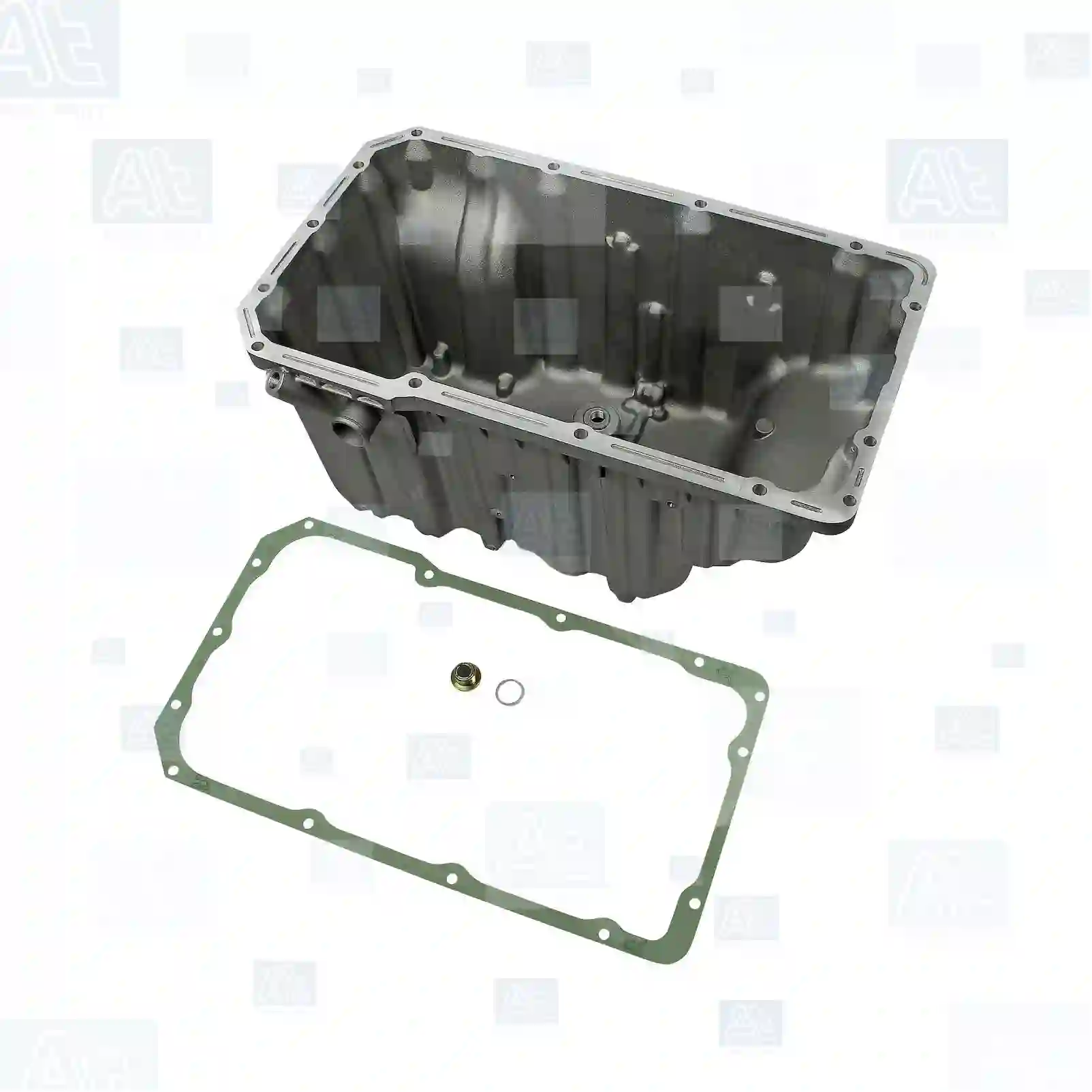 Oil Sump Oil sump, aluminium, with gasket, at no: 77702039 ,  oem no:5410100313, 54101 At Spare Part | Engine, Accelerator Pedal, Camshaft, Connecting Rod, Crankcase, Crankshaft, Cylinder Head, Engine Suspension Mountings, Exhaust Manifold, Exhaust Gas Recirculation, Filter Kits, Flywheel Housing, General Overhaul Kits, Engine, Intake Manifold, Oil Cleaner, Oil Cooler, Oil Filter, Oil Pump, Oil Sump, Piston & Liner, Sensor & Switch, Timing Case, Turbocharger, Cooling System, Belt Tensioner, Coolant Filter, Coolant Pipe, Corrosion Prevention Agent, Drive, Expansion Tank, Fan, Intercooler, Monitors & Gauges, Radiator, Thermostat, V-Belt / Timing belt, Water Pump, Fuel System, Electronical Injector Unit, Feed Pump, Fuel Filter, cpl., Fuel Gauge Sender,  Fuel Line, Fuel Pump, Fuel Tank, Injection Line Kit, Injection Pump, Exhaust System, Clutch & Pedal, Gearbox, Propeller Shaft, Axles, Brake System, Hubs & Wheels, Suspension, Leaf Spring, Universal Parts / Accessories, Steering, Electrical System, Cabin