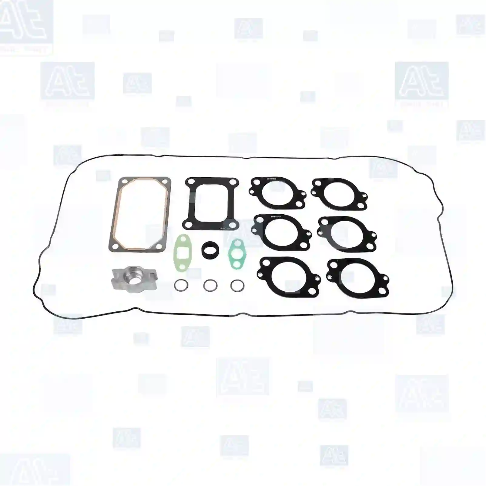 Exhaust Manifold Gasket kit, exhaust manifold, at no: 77702354 ,  oem no:21253240, 8510376 At Spare Part | Engine, Accelerator Pedal, Camshaft, Connecting Rod, Crankcase, Crankshaft, Cylinder Head, Engine Suspension Mountings, Exhaust Manifold, Exhaust Gas Recirculation, Filter Kits, Flywheel Housing, General Overhaul Kits, Engine, Intake Manifold, Oil Cleaner, Oil Cooler, Oil Filter, Oil Pump, Oil Sump, Piston & Liner, Sensor & Switch, Timing Case, Turbocharger, Cooling System, Belt Tensioner, Coolant Filter, Coolant Pipe, Corrosion Prevention Agent, Drive, Expansion Tank, Fan, Intercooler, Monitors & Gauges, Radiator, Thermostat, V-Belt / Timing belt, Water Pump, Fuel System, Electronical Injector Unit, Feed Pump, Fuel Filter, cpl., Fuel Gauge Sender,  Fuel Line, Fuel Pump, Fuel Tank, Injection Line Kit, Injection Pump, Exhaust System, Clutch & Pedal, Gearbox, Propeller Shaft, Axles, Brake System, Hubs & Wheels, Suspension, Leaf Spring, Universal Parts / Accessories, Steering, Electrical System, Cabin