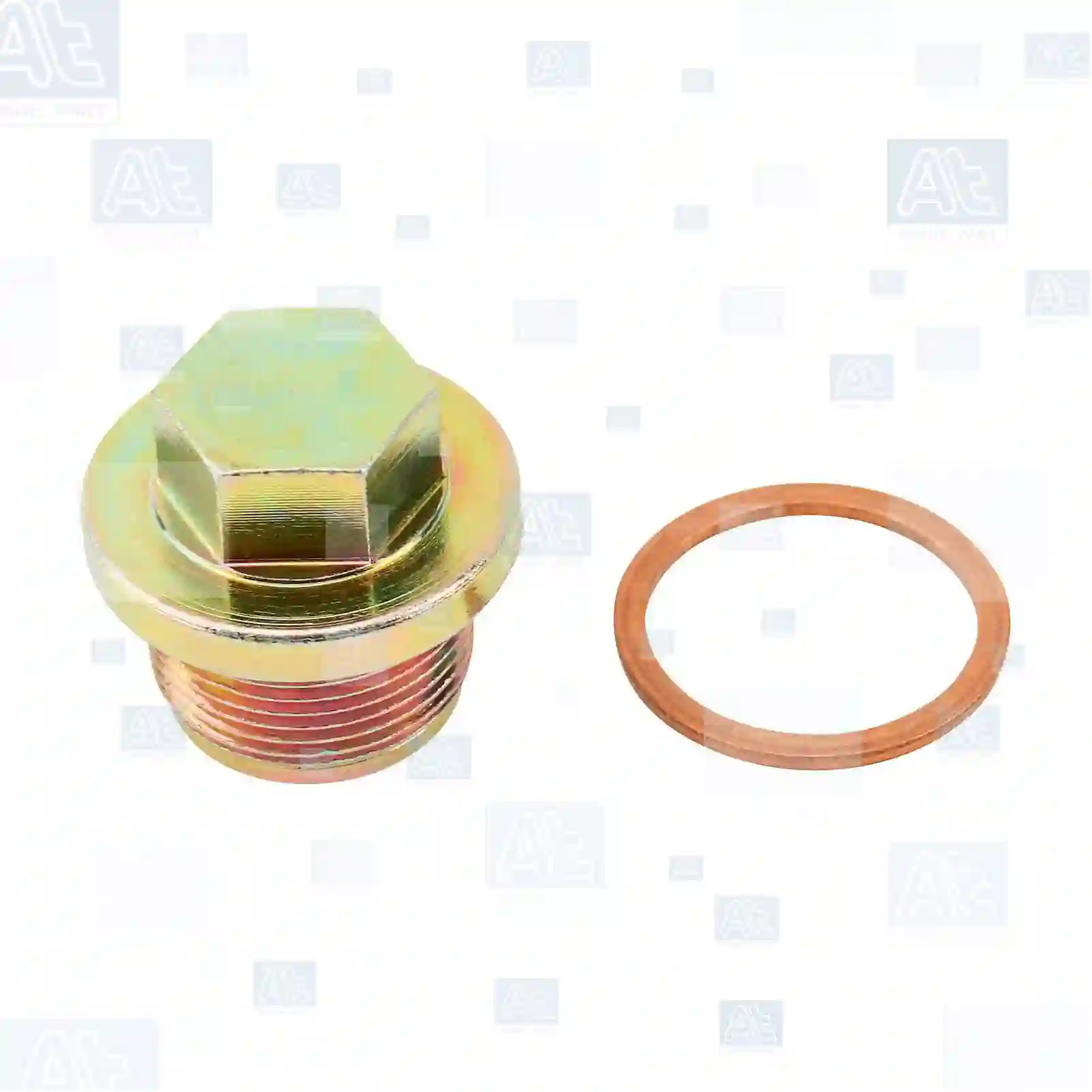 Oil Sump Screw plug, oil sump, with seal ring, at no: 77702537 ,  oem no:51903100107S, 3469970030S At Spare Part | Engine, Accelerator Pedal, Camshaft, Connecting Rod, Crankcase, Crankshaft, Cylinder Head, Engine Suspension Mountings, Exhaust Manifold, Exhaust Gas Recirculation, Filter Kits, Flywheel Housing, General Overhaul Kits, Engine, Intake Manifold, Oil Cleaner, Oil Cooler, Oil Filter, Oil Pump, Oil Sump, Piston & Liner, Sensor & Switch, Timing Case, Turbocharger, Cooling System, Belt Tensioner, Coolant Filter, Coolant Pipe, Corrosion Prevention Agent, Drive, Expansion Tank, Fan, Intercooler, Monitors & Gauges, Radiator, Thermostat, V-Belt / Timing belt, Water Pump, Fuel System, Electronical Injector Unit, Feed Pump, Fuel Filter, cpl., Fuel Gauge Sender,  Fuel Line, Fuel Pump, Fuel Tank, Injection Line Kit, Injection Pump, Exhaust System, Clutch & Pedal, Gearbox, Propeller Shaft, Axles, Brake System, Hubs & Wheels, Suspension, Leaf Spring, Universal Parts / Accessories, Steering, Electrical System, Cabin