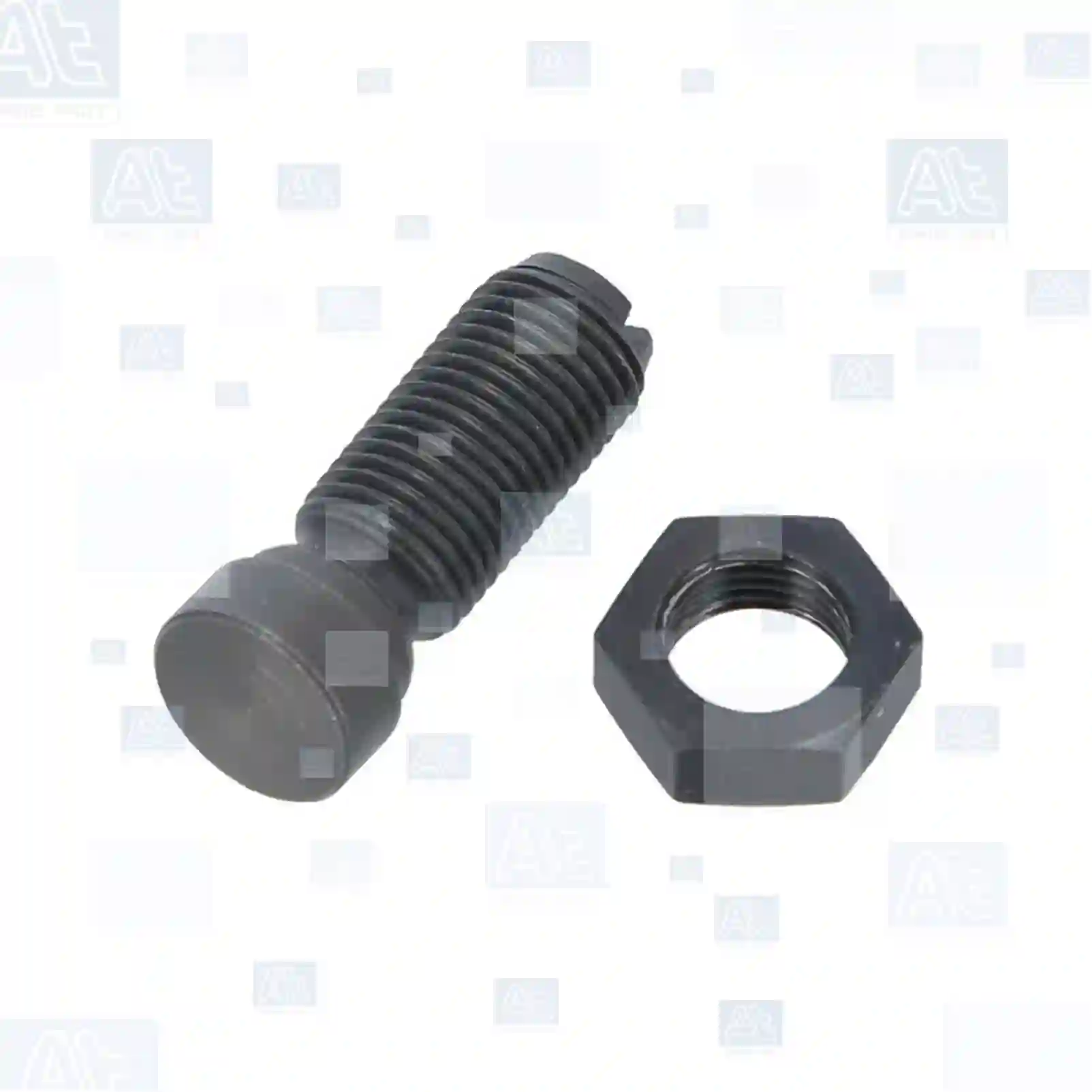  Cylinder Head Adjusting screw, with nut, at no: 77702539 ,  oem no:3260500220S At Spare Part | Engine, Accelerator Pedal, Camshaft, Connecting Rod, Crankcase, Crankshaft, Cylinder Head, Engine Suspension Mountings, Exhaust Manifold, Exhaust Gas Recirculation, Filter Kits, Flywheel Housing, General Overhaul Kits, Engine, Intake Manifold, Oil Cleaner, Oil Cooler, Oil Filter, Oil Pump, Oil Sump, Piston & Liner, Sensor & Switch, Timing Case, Turbocharger, Cooling System, Belt Tensioner, Coolant Filter, Coolant Pipe, Corrosion Prevention Agent, Drive, Expansion Tank, Fan, Intercooler, Monitors & Gauges, Radiator, Thermostat, V-Belt / Timing belt, Water Pump, Fuel System, Electronical Injector Unit, Feed Pump, Fuel Filter, cpl., Fuel Gauge Sender,  Fuel Line, Fuel Pump, Fuel Tank, Injection Line Kit, Injection Pump, Exhaust System, Clutch & Pedal, Gearbox, Propeller Shaft, Axles, Brake System, Hubs & Wheels, Suspension, Leaf Spring, Universal Parts / Accessories, Steering, Electrical System, Cabin