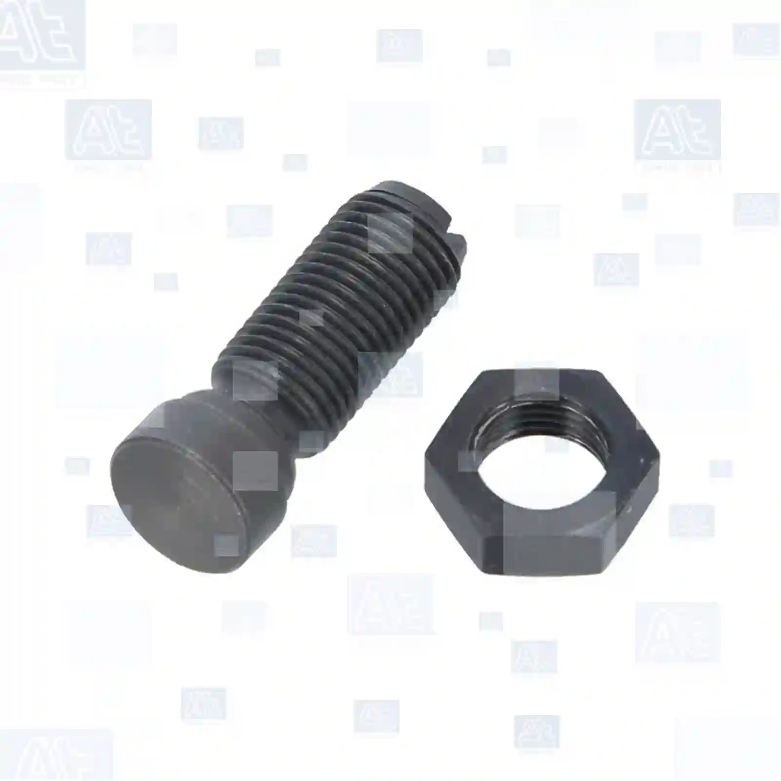 Adjusting screw, with nut, 77702539, 3260500220S ||  77702539 At Spare Part | Engine, Accelerator Pedal, Camshaft, Connecting Rod, Crankcase, Crankshaft, Cylinder Head, Engine Suspension Mountings, Exhaust Manifold, Exhaust Gas Recirculation, Filter Kits, Flywheel Housing, General Overhaul Kits, Engine, Intake Manifold, Oil Cleaner, Oil Cooler, Oil Filter, Oil Pump, Oil Sump, Piston & Liner, Sensor & Switch, Timing Case, Turbocharger, Cooling System, Belt Tensioner, Coolant Filter, Coolant Pipe, Corrosion Prevention Agent, Drive, Expansion Tank, Fan, Intercooler, Monitors & Gauges, Radiator, Thermostat, V-Belt / Timing belt, Water Pump, Fuel System, Electronical Injector Unit, Feed Pump, Fuel Filter, cpl., Fuel Gauge Sender,  Fuel Line, Fuel Pump, Fuel Tank, Injection Line Kit, Injection Pump, Exhaust System, Clutch & Pedal, Gearbox, Propeller Shaft, Axles, Brake System, Hubs & Wheels, Suspension, Leaf Spring, Universal Parts / Accessories, Steering, Electrical System, Cabin Adjusting screw, with nut, 77702539, 3260500220S ||  77702539 At Spare Part | Engine, Accelerator Pedal, Camshaft, Connecting Rod, Crankcase, Crankshaft, Cylinder Head, Engine Suspension Mountings, Exhaust Manifold, Exhaust Gas Recirculation, Filter Kits, Flywheel Housing, General Overhaul Kits, Engine, Intake Manifold, Oil Cleaner, Oil Cooler, Oil Filter, Oil Pump, Oil Sump, Piston & Liner, Sensor & Switch, Timing Case, Turbocharger, Cooling System, Belt Tensioner, Coolant Filter, Coolant Pipe, Corrosion Prevention Agent, Drive, Expansion Tank, Fan, Intercooler, Monitors & Gauges, Radiator, Thermostat, V-Belt / Timing belt, Water Pump, Fuel System, Electronical Injector Unit, Feed Pump, Fuel Filter, cpl., Fuel Gauge Sender,  Fuel Line, Fuel Pump, Fuel Tank, Injection Line Kit, Injection Pump, Exhaust System, Clutch & Pedal, Gearbox, Propeller Shaft, Axles, Brake System, Hubs & Wheels, Suspension, Leaf Spring, Universal Parts / Accessories, Steering, Electrical System, Cabin