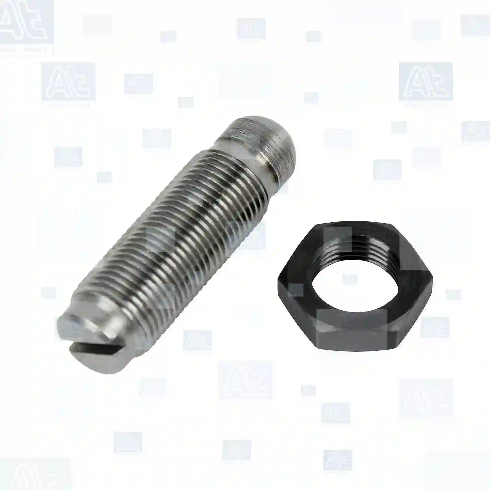 Adjusting screw, with nut, 77702540, 51042050021S, 4030550220S, 4420550020S ||  77702540 At Spare Part | Engine, Accelerator Pedal, Camshaft, Connecting Rod, Crankcase, Crankshaft, Cylinder Head, Engine Suspension Mountings, Exhaust Manifold, Exhaust Gas Recirculation, Filter Kits, Flywheel Housing, General Overhaul Kits, Engine, Intake Manifold, Oil Cleaner, Oil Cooler, Oil Filter, Oil Pump, Oil Sump, Piston & Liner, Sensor & Switch, Timing Case, Turbocharger, Cooling System, Belt Tensioner, Coolant Filter, Coolant Pipe, Corrosion Prevention Agent, Drive, Expansion Tank, Fan, Intercooler, Monitors & Gauges, Radiator, Thermostat, V-Belt / Timing belt, Water Pump, Fuel System, Electronical Injector Unit, Feed Pump, Fuel Filter, cpl., Fuel Gauge Sender,  Fuel Line, Fuel Pump, Fuel Tank, Injection Line Kit, Injection Pump, Exhaust System, Clutch & Pedal, Gearbox, Propeller Shaft, Axles, Brake System, Hubs & Wheels, Suspension, Leaf Spring, Universal Parts / Accessories, Steering, Electrical System, Cabin Adjusting screw, with nut, 77702540, 51042050021S, 4030550220S, 4420550020S ||  77702540 At Spare Part | Engine, Accelerator Pedal, Camshaft, Connecting Rod, Crankcase, Crankshaft, Cylinder Head, Engine Suspension Mountings, Exhaust Manifold, Exhaust Gas Recirculation, Filter Kits, Flywheel Housing, General Overhaul Kits, Engine, Intake Manifold, Oil Cleaner, Oil Cooler, Oil Filter, Oil Pump, Oil Sump, Piston & Liner, Sensor & Switch, Timing Case, Turbocharger, Cooling System, Belt Tensioner, Coolant Filter, Coolant Pipe, Corrosion Prevention Agent, Drive, Expansion Tank, Fan, Intercooler, Monitors & Gauges, Radiator, Thermostat, V-Belt / Timing belt, Water Pump, Fuel System, Electronical Injector Unit, Feed Pump, Fuel Filter, cpl., Fuel Gauge Sender,  Fuel Line, Fuel Pump, Fuel Tank, Injection Line Kit, Injection Pump, Exhaust System, Clutch & Pedal, Gearbox, Propeller Shaft, Axles, Brake System, Hubs & Wheels, Suspension, Leaf Spring, Universal Parts / Accessories, Steering, Electrical System, Cabin