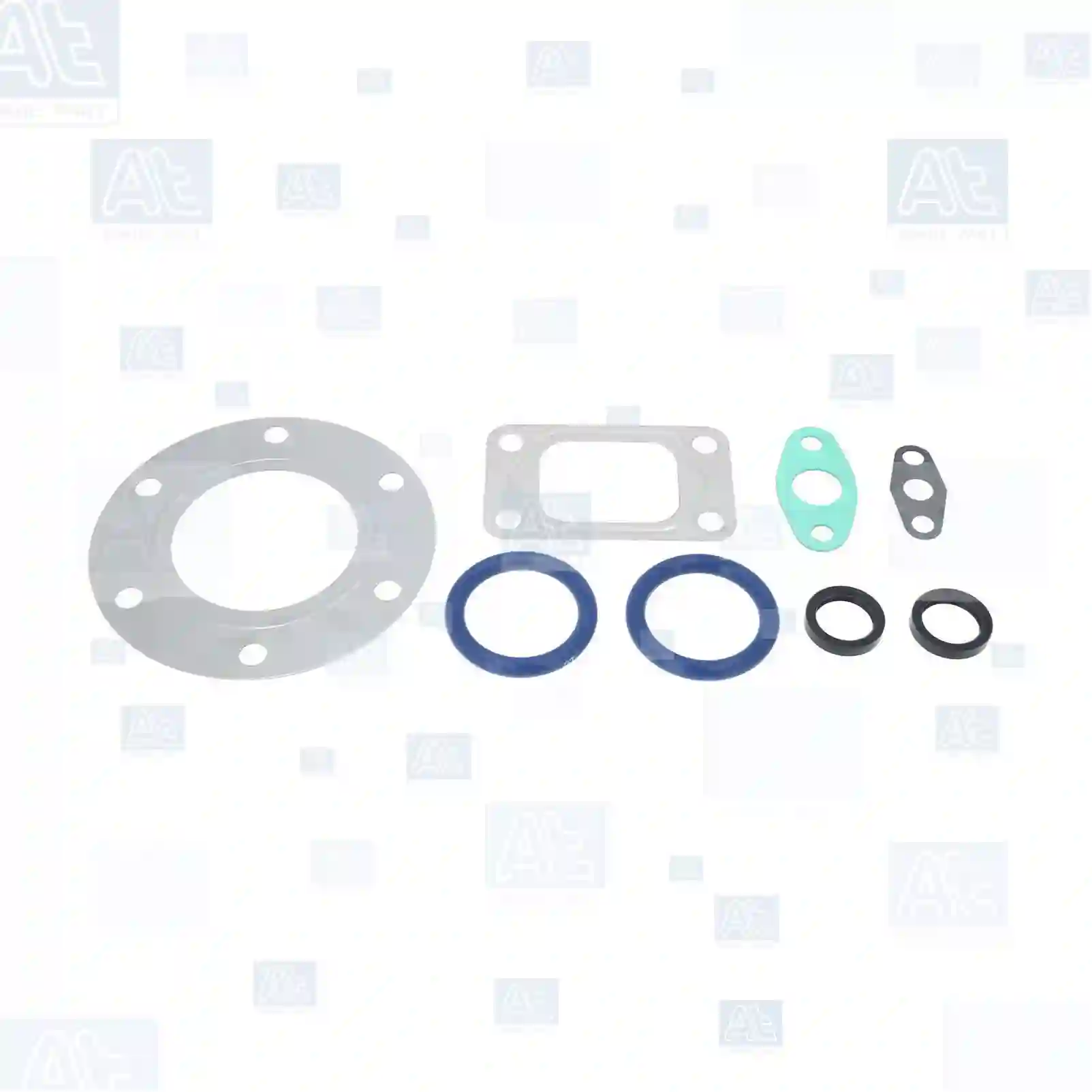 Turbocharger Gasket kit, turbocharger, at no: 77702554 ,  oem no:4221440280S1 At Spare Part | Engine, Accelerator Pedal, Camshaft, Connecting Rod, Crankcase, Crankshaft, Cylinder Head, Engine Suspension Mountings, Exhaust Manifold, Exhaust Gas Recirculation, Filter Kits, Flywheel Housing, General Overhaul Kits, Engine, Intake Manifold, Oil Cleaner, Oil Cooler, Oil Filter, Oil Pump, Oil Sump, Piston & Liner, Sensor & Switch, Timing Case, Turbocharger, Cooling System, Belt Tensioner, Coolant Filter, Coolant Pipe, Corrosion Prevention Agent, Drive, Expansion Tank, Fan, Intercooler, Monitors & Gauges, Radiator, Thermostat, V-Belt / Timing belt, Water Pump, Fuel System, Electronical Injector Unit, Feed Pump, Fuel Filter, cpl., Fuel Gauge Sender,  Fuel Line, Fuel Pump, Fuel Tank, Injection Line Kit, Injection Pump, Exhaust System, Clutch & Pedal, Gearbox, Propeller Shaft, Axles, Brake System, Hubs & Wheels, Suspension, Leaf Spring, Universal Parts / Accessories, Steering, Electrical System, Cabin