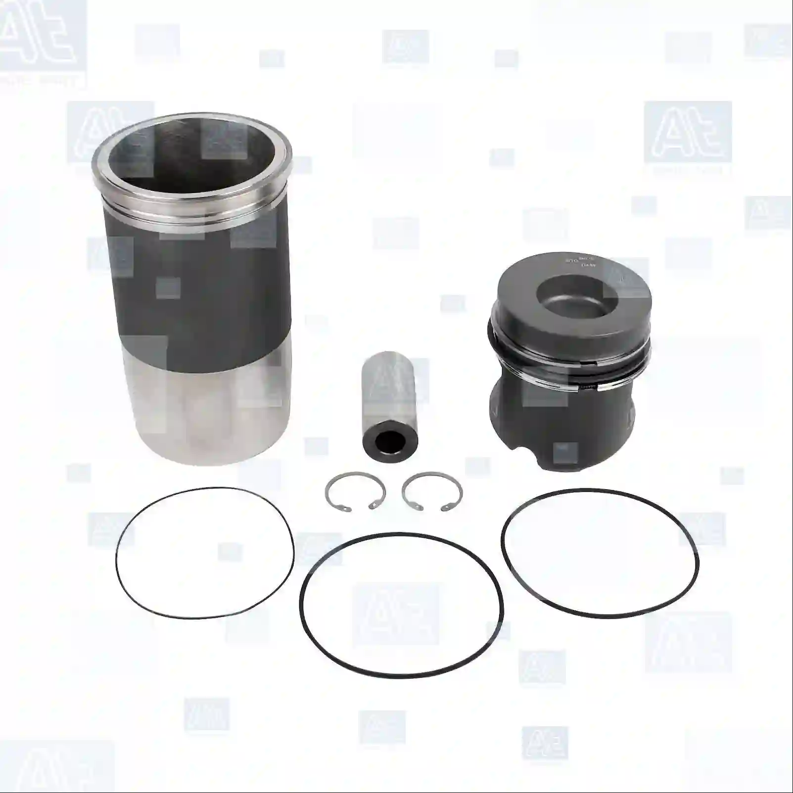 Piston & Liner Piston with liner, at no: 77702608 ,  oem no:4020301037, 4030301637, 4030301737, 4030301837 At Spare Part | Engine, Accelerator Pedal, Camshaft, Connecting Rod, Crankcase, Crankshaft, Cylinder Head, Engine Suspension Mountings, Exhaust Manifold, Exhaust Gas Recirculation, Filter Kits, Flywheel Housing, General Overhaul Kits, Engine, Intake Manifold, Oil Cleaner, Oil Cooler, Oil Filter, Oil Pump, Oil Sump, Piston & Liner, Sensor & Switch, Timing Case, Turbocharger, Cooling System, Belt Tensioner, Coolant Filter, Coolant Pipe, Corrosion Prevention Agent, Drive, Expansion Tank, Fan, Intercooler, Monitors & Gauges, Radiator, Thermostat, V-Belt / Timing belt, Water Pump, Fuel System, Electronical Injector Unit, Feed Pump, Fuel Filter, cpl., Fuel Gauge Sender,  Fuel Line, Fuel Pump, Fuel Tank, Injection Line Kit, Injection Pump, Exhaust System, Clutch & Pedal, Gearbox, Propeller Shaft, Axles, Brake System, Hubs & Wheels, Suspension, Leaf Spring, Universal Parts / Accessories, Steering, Electrical System, Cabin