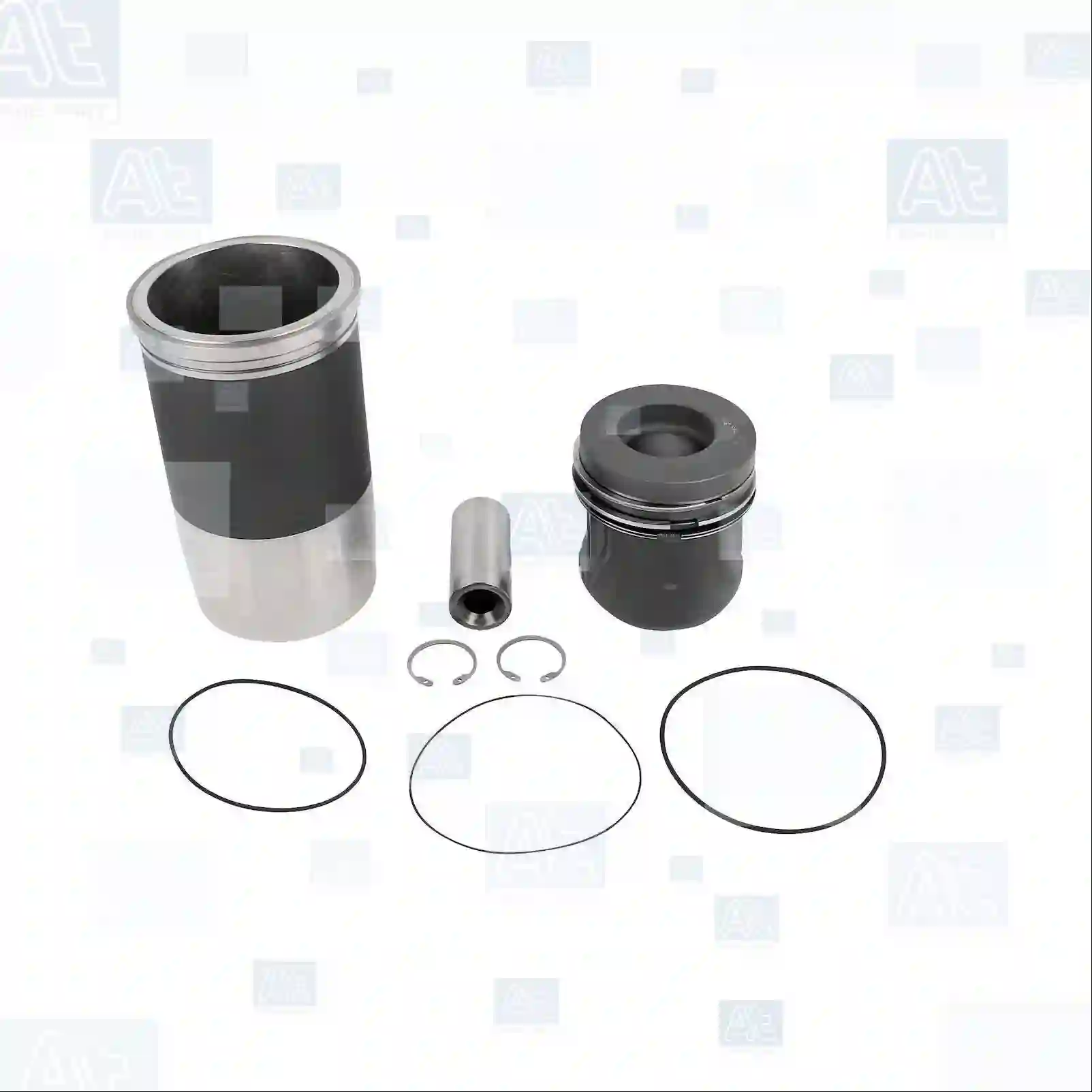 Piston & Liner Piston with liner, at no: 77702609 ,  oem no:4020300437, 40203 At Spare Part | Engine, Accelerator Pedal, Camshaft, Connecting Rod, Crankcase, Crankshaft, Cylinder Head, Engine Suspension Mountings, Exhaust Manifold, Exhaust Gas Recirculation, Filter Kits, Flywheel Housing, General Overhaul Kits, Engine, Intake Manifold, Oil Cleaner, Oil Cooler, Oil Filter, Oil Pump, Oil Sump, Piston & Liner, Sensor & Switch, Timing Case, Turbocharger, Cooling System, Belt Tensioner, Coolant Filter, Coolant Pipe, Corrosion Prevention Agent, Drive, Expansion Tank, Fan, Intercooler, Monitors & Gauges, Radiator, Thermostat, V-Belt / Timing belt, Water Pump, Fuel System, Electronical Injector Unit, Feed Pump, Fuel Filter, cpl., Fuel Gauge Sender,  Fuel Line, Fuel Pump, Fuel Tank, Injection Line Kit, Injection Pump, Exhaust System, Clutch & Pedal, Gearbox, Propeller Shaft, Axles, Brake System, Hubs & Wheels, Suspension, Leaf Spring, Universal Parts / Accessories, Steering, Electrical System, Cabin