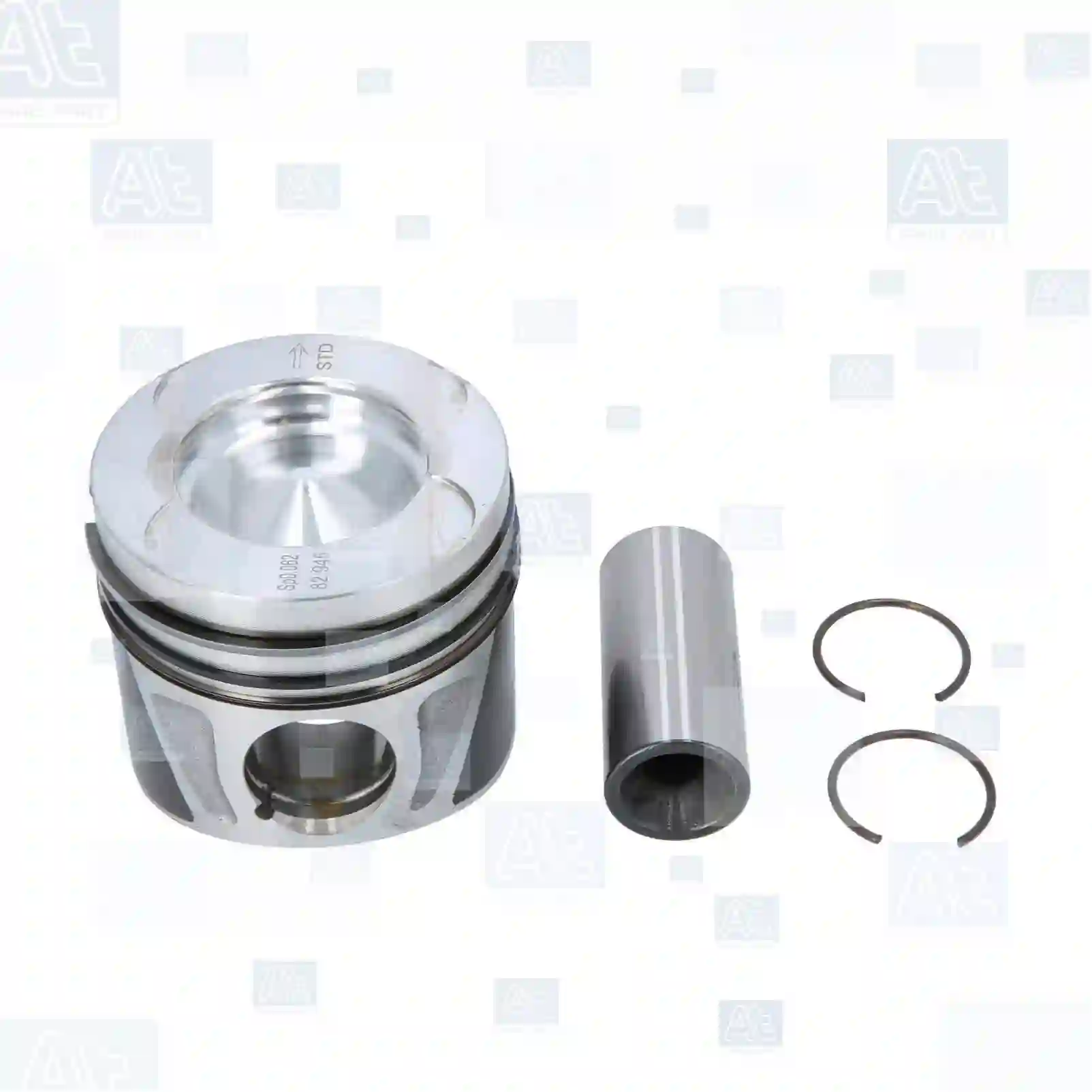 Piston & Liner Piston, complete with rings, at no: 77702646 ,  oem no:6510301117 At Spare Part | Engine, Accelerator Pedal, Camshaft, Connecting Rod, Crankcase, Crankshaft, Cylinder Head, Engine Suspension Mountings, Exhaust Manifold, Exhaust Gas Recirculation, Filter Kits, Flywheel Housing, General Overhaul Kits, Engine, Intake Manifold, Oil Cleaner, Oil Cooler, Oil Filter, Oil Pump, Oil Sump, Piston & Liner, Sensor & Switch, Timing Case, Turbocharger, Cooling System, Belt Tensioner, Coolant Filter, Coolant Pipe, Corrosion Prevention Agent, Drive, Expansion Tank, Fan, Intercooler, Monitors & Gauges, Radiator, Thermostat, V-Belt / Timing belt, Water Pump, Fuel System, Electronical Injector Unit, Feed Pump, Fuel Filter, cpl., Fuel Gauge Sender,  Fuel Line, Fuel Pump, Fuel Tank, Injection Line Kit, Injection Pump, Exhaust System, Clutch & Pedal, Gearbox, Propeller Shaft, Axles, Brake System, Hubs & Wheels, Suspension, Leaf Spring, Universal Parts / Accessories, Steering, Electrical System, Cabin
