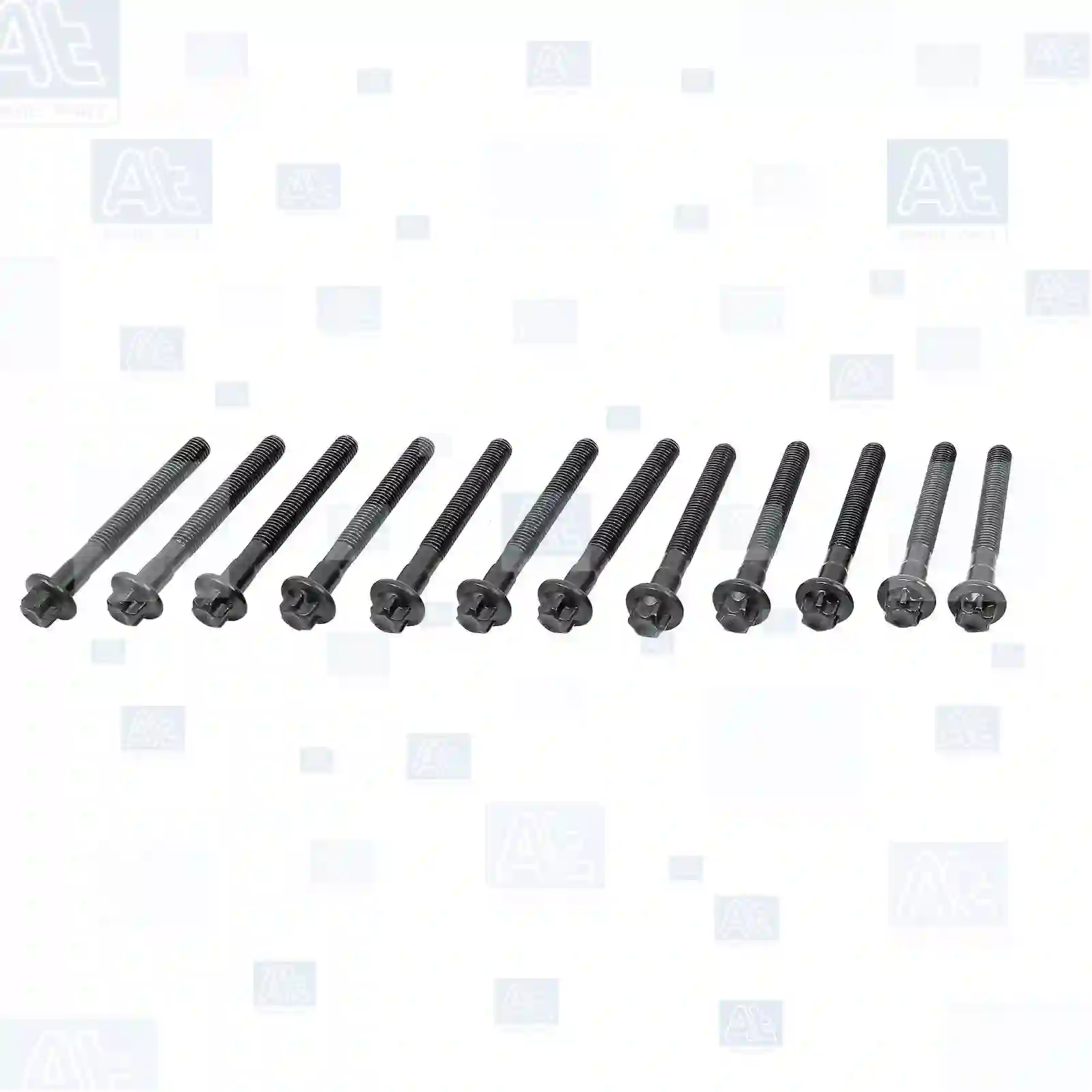 Cylinder head screw kit, at no 77702656, oem no: 6119900322S, 6119901022S, 6119901322S At Spare Part | Engine, Accelerator Pedal, Camshaft, Connecting Rod, Crankcase, Crankshaft, Cylinder Head, Engine Suspension Mountings, Exhaust Manifold, Exhaust Gas Recirculation, Filter Kits, Flywheel Housing, General Overhaul Kits, Engine, Intake Manifold, Oil Cleaner, Oil Cooler, Oil Filter, Oil Pump, Oil Sump, Piston & Liner, Sensor & Switch, Timing Case, Turbocharger, Cooling System, Belt Tensioner, Coolant Filter, Coolant Pipe, Corrosion Prevention Agent, Drive, Expansion Tank, Fan, Intercooler, Monitors & Gauges, Radiator, Thermostat, V-Belt / Timing belt, Water Pump, Fuel System, Electronical Injector Unit, Feed Pump, Fuel Filter, cpl., Fuel Gauge Sender,  Fuel Line, Fuel Pump, Fuel Tank, Injection Line Kit, Injection Pump, Exhaust System, Clutch & Pedal, Gearbox, Propeller Shaft, Axles, Brake System, Hubs & Wheels, Suspension, Leaf Spring, Universal Parts / Accessories, Steering, Electrical System, Cabin Cylinder head screw kit, at no 77702656, oem no: 6119900322S, 6119901022S, 6119901322S At Spare Part | Engine, Accelerator Pedal, Camshaft, Connecting Rod, Crankcase, Crankshaft, Cylinder Head, Engine Suspension Mountings, Exhaust Manifold, Exhaust Gas Recirculation, Filter Kits, Flywheel Housing, General Overhaul Kits, Engine, Intake Manifold, Oil Cleaner, Oil Cooler, Oil Filter, Oil Pump, Oil Sump, Piston & Liner, Sensor & Switch, Timing Case, Turbocharger, Cooling System, Belt Tensioner, Coolant Filter, Coolant Pipe, Corrosion Prevention Agent, Drive, Expansion Tank, Fan, Intercooler, Monitors & Gauges, Radiator, Thermostat, V-Belt / Timing belt, Water Pump, Fuel System, Electronical Injector Unit, Feed Pump, Fuel Filter, cpl., Fuel Gauge Sender,  Fuel Line, Fuel Pump, Fuel Tank, Injection Line Kit, Injection Pump, Exhaust System, Clutch & Pedal, Gearbox, Propeller Shaft, Axles, Brake System, Hubs & Wheels, Suspension, Leaf Spring, Universal Parts / Accessories, Steering, Electrical System, Cabin