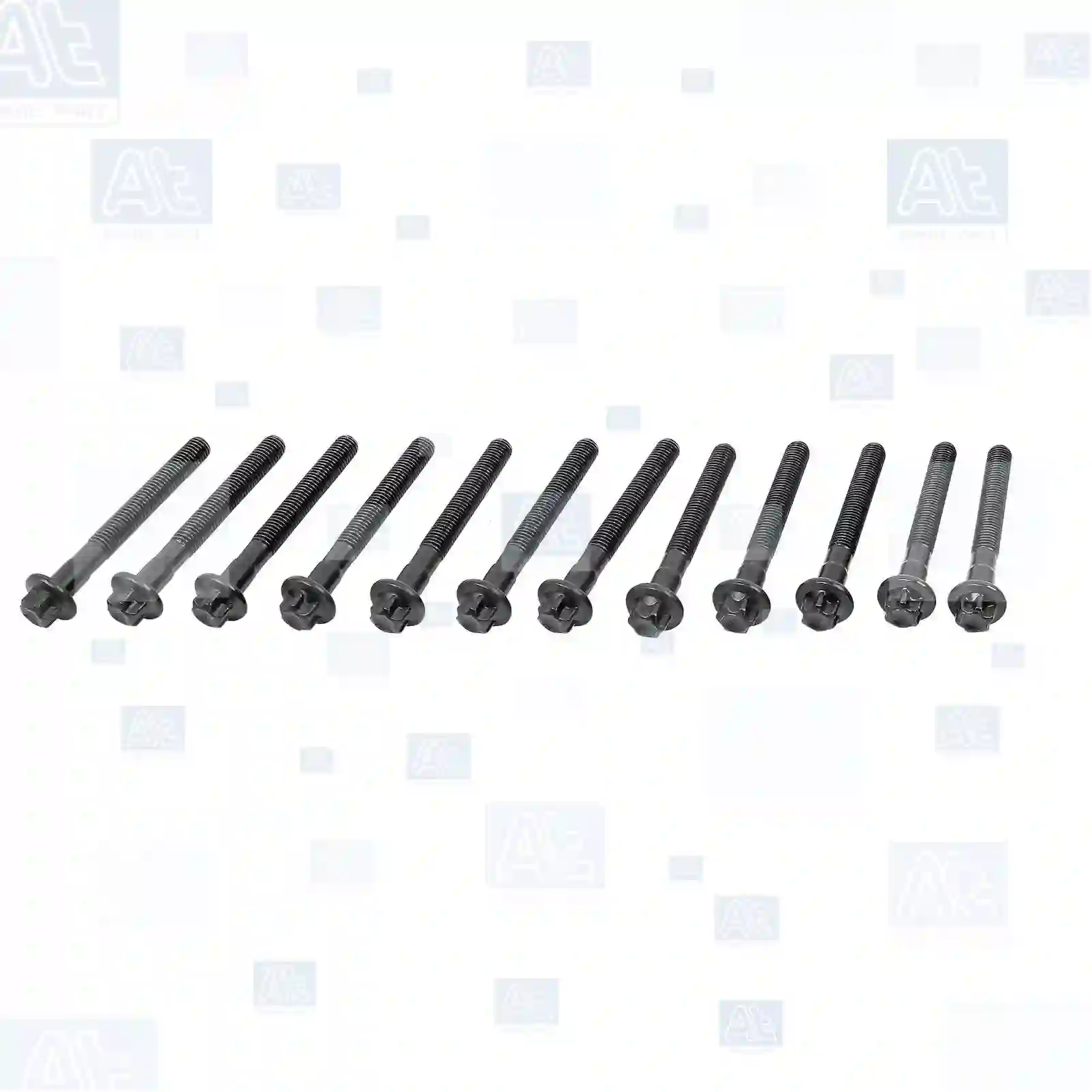  Cylinder Head Cylinder head screw kit, at no: 77702656 ,  oem no:6119900322S, 6119901022S, 6119901322S At Spare Part | Engine, Accelerator Pedal, Camshaft, Connecting Rod, Crankcase, Crankshaft, Cylinder Head, Engine Suspension Mountings, Exhaust Manifold, Exhaust Gas Recirculation, Filter Kits, Flywheel Housing, General Overhaul Kits, Engine, Intake Manifold, Oil Cleaner, Oil Cooler, Oil Filter, Oil Pump, Oil Sump, Piston & Liner, Sensor & Switch, Timing Case, Turbocharger, Cooling System, Belt Tensioner, Coolant Filter, Coolant Pipe, Corrosion Prevention Agent, Drive, Expansion Tank, Fan, Intercooler, Monitors & Gauges, Radiator, Thermostat, V-Belt / Timing belt, Water Pump, Fuel System, Electronical Injector Unit, Feed Pump, Fuel Filter, cpl., Fuel Gauge Sender,  Fuel Line, Fuel Pump, Fuel Tank, Injection Line Kit, Injection Pump, Exhaust System, Clutch & Pedal, Gearbox, Propeller Shaft, Axles, Brake System, Hubs & Wheels, Suspension, Leaf Spring, Universal Parts / Accessories, Steering, Electrical System, Cabin