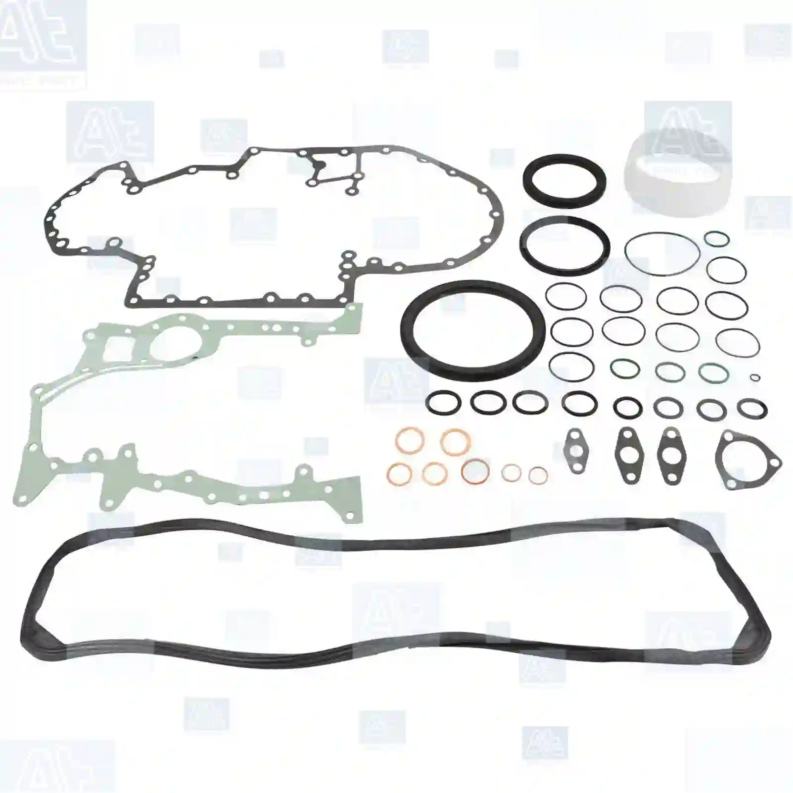 General Overhaul Kits, Engine Gasket kit, crankcase, at no: 77702718 ,  oem no:0683191, 683191, ZG01333-0008 At Spare Part | Engine, Accelerator Pedal, Camshaft, Connecting Rod, Crankcase, Crankshaft, Cylinder Head, Engine Suspension Mountings, Exhaust Manifold, Exhaust Gas Recirculation, Filter Kits, Flywheel Housing, General Overhaul Kits, Engine, Intake Manifold, Oil Cleaner, Oil Cooler, Oil Filter, Oil Pump, Oil Sump, Piston & Liner, Sensor & Switch, Timing Case, Turbocharger, Cooling System, Belt Tensioner, Coolant Filter, Coolant Pipe, Corrosion Prevention Agent, Drive, Expansion Tank, Fan, Intercooler, Monitors & Gauges, Radiator, Thermostat, V-Belt / Timing belt, Water Pump, Fuel System, Electronical Injector Unit, Feed Pump, Fuel Filter, cpl., Fuel Gauge Sender,  Fuel Line, Fuel Pump, Fuel Tank, Injection Line Kit, Injection Pump, Exhaust System, Clutch & Pedal, Gearbox, Propeller Shaft, Axles, Brake System, Hubs & Wheels, Suspension, Leaf Spring, Universal Parts / Accessories, Steering, Electrical System, Cabin