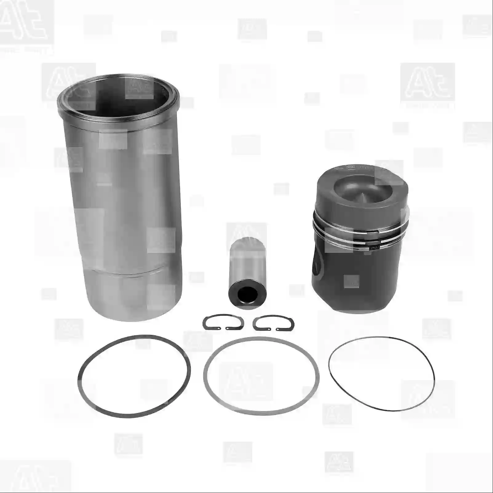 Piston & Liner Piston with liner, at no: 77702799 ,  oem no:1545045, 275068, 275083, 275089, 275627 At Spare Part | Engine, Accelerator Pedal, Camshaft, Connecting Rod, Crankcase, Crankshaft, Cylinder Head, Engine Suspension Mountings, Exhaust Manifold, Exhaust Gas Recirculation, Filter Kits, Flywheel Housing, General Overhaul Kits, Engine, Intake Manifold, Oil Cleaner, Oil Cooler, Oil Filter, Oil Pump, Oil Sump, Piston & Liner, Sensor & Switch, Timing Case, Turbocharger, Cooling System, Belt Tensioner, Coolant Filter, Coolant Pipe, Corrosion Prevention Agent, Drive, Expansion Tank, Fan, Intercooler, Monitors & Gauges, Radiator, Thermostat, V-Belt / Timing belt, Water Pump, Fuel System, Electronical Injector Unit, Feed Pump, Fuel Filter, cpl., Fuel Gauge Sender,  Fuel Line, Fuel Pump, Fuel Tank, Injection Line Kit, Injection Pump, Exhaust System, Clutch & Pedal, Gearbox, Propeller Shaft, Axles, Brake System, Hubs & Wheels, Suspension, Leaf Spring, Universal Parts / Accessories, Steering, Electrical System, Cabin