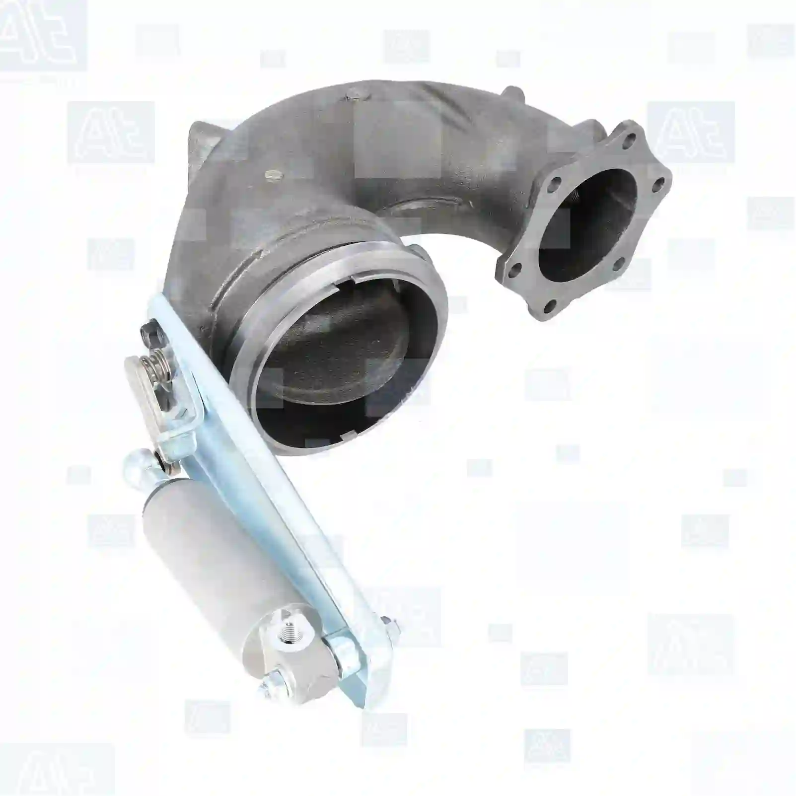 Exhaust Manifold Exhaust brake, complete, at no: 77702940 ,  oem no:1437018 At Spare Part | Engine, Accelerator Pedal, Camshaft, Connecting Rod, Crankcase, Crankshaft, Cylinder Head, Engine Suspension Mountings, Exhaust Manifold, Exhaust Gas Recirculation, Filter Kits, Flywheel Housing, General Overhaul Kits, Engine, Intake Manifold, Oil Cleaner, Oil Cooler, Oil Filter, Oil Pump, Oil Sump, Piston & Liner, Sensor & Switch, Timing Case, Turbocharger, Cooling System, Belt Tensioner, Coolant Filter, Coolant Pipe, Corrosion Prevention Agent, Drive, Expansion Tank, Fan, Intercooler, Monitors & Gauges, Radiator, Thermostat, V-Belt / Timing belt, Water Pump, Fuel System, Electronical Injector Unit, Feed Pump, Fuel Filter, cpl., Fuel Gauge Sender,  Fuel Line, Fuel Pump, Fuel Tank, Injection Line Kit, Injection Pump, Exhaust System, Clutch & Pedal, Gearbox, Propeller Shaft, Axles, Brake System, Hubs & Wheels, Suspension, Leaf Spring, Universal Parts / Accessories, Steering, Electrical System, Cabin