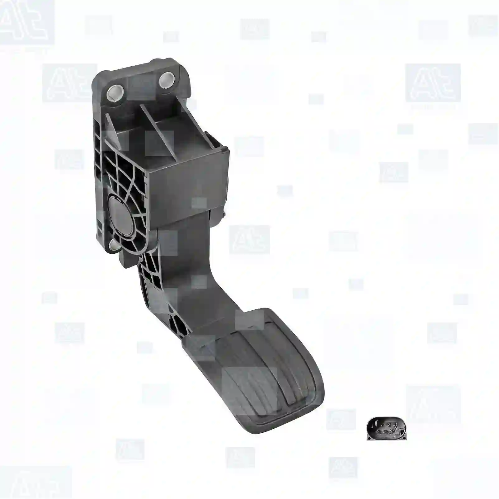 Accelerator Pedal Accelerator pedal, with sensor, without adapter plate, at no: 77703000 ,  oem no:1845521 At Spare Part | Engine, Accelerator Pedal, Camshaft, Connecting Rod, Crankcase, Crankshaft, Cylinder Head, Engine Suspension Mountings, Exhaust Manifold, Exhaust Gas Recirculation, Filter Kits, Flywheel Housing, General Overhaul Kits, Engine, Intake Manifold, Oil Cleaner, Oil Cooler, Oil Filter, Oil Pump, Oil Sump, Piston & Liner, Sensor & Switch, Timing Case, Turbocharger, Cooling System, Belt Tensioner, Coolant Filter, Coolant Pipe, Corrosion Prevention Agent, Drive, Expansion Tank, Fan, Intercooler, Monitors & Gauges, Radiator, Thermostat, V-Belt / Timing belt, Water Pump, Fuel System, Electronical Injector Unit, Feed Pump, Fuel Filter, cpl., Fuel Gauge Sender,  Fuel Line, Fuel Pump, Fuel Tank, Injection Line Kit, Injection Pump, Exhaust System, Clutch & Pedal, Gearbox, Propeller Shaft, Axles, Brake System, Hubs & Wheels, Suspension, Leaf Spring, Universal Parts / Accessories, Steering, Electrical System, Cabin