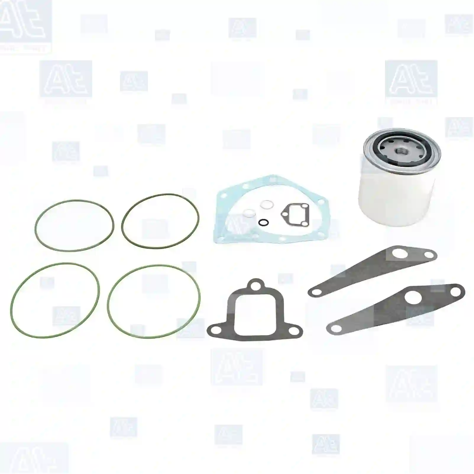 Engine Gasket kit, oil cooler, with filter, at no: 77703047 ,  oem no:551451, ZG01354-0008, At Spare Part | Engine, Accelerator Pedal, Camshaft, Connecting Rod, Crankcase, Crankshaft, Cylinder Head, Engine Suspension Mountings, Exhaust Manifold, Exhaust Gas Recirculation, Filter Kits, Flywheel Housing, General Overhaul Kits, Engine, Intake Manifold, Oil Cleaner, Oil Cooler, Oil Filter, Oil Pump, Oil Sump, Piston & Liner, Sensor & Switch, Timing Case, Turbocharger, Cooling System, Belt Tensioner, Coolant Filter, Coolant Pipe, Corrosion Prevention Agent, Drive, Expansion Tank, Fan, Intercooler, Monitors & Gauges, Radiator, Thermostat, V-Belt / Timing belt, Water Pump, Fuel System, Electronical Injector Unit, Feed Pump, Fuel Filter, cpl., Fuel Gauge Sender,  Fuel Line, Fuel Pump, Fuel Tank, Injection Line Kit, Injection Pump, Exhaust System, Clutch & Pedal, Gearbox, Propeller Shaft, Axles, Brake System, Hubs & Wheels, Suspension, Leaf Spring, Universal Parts / Accessories, Steering, Electrical System, Cabin