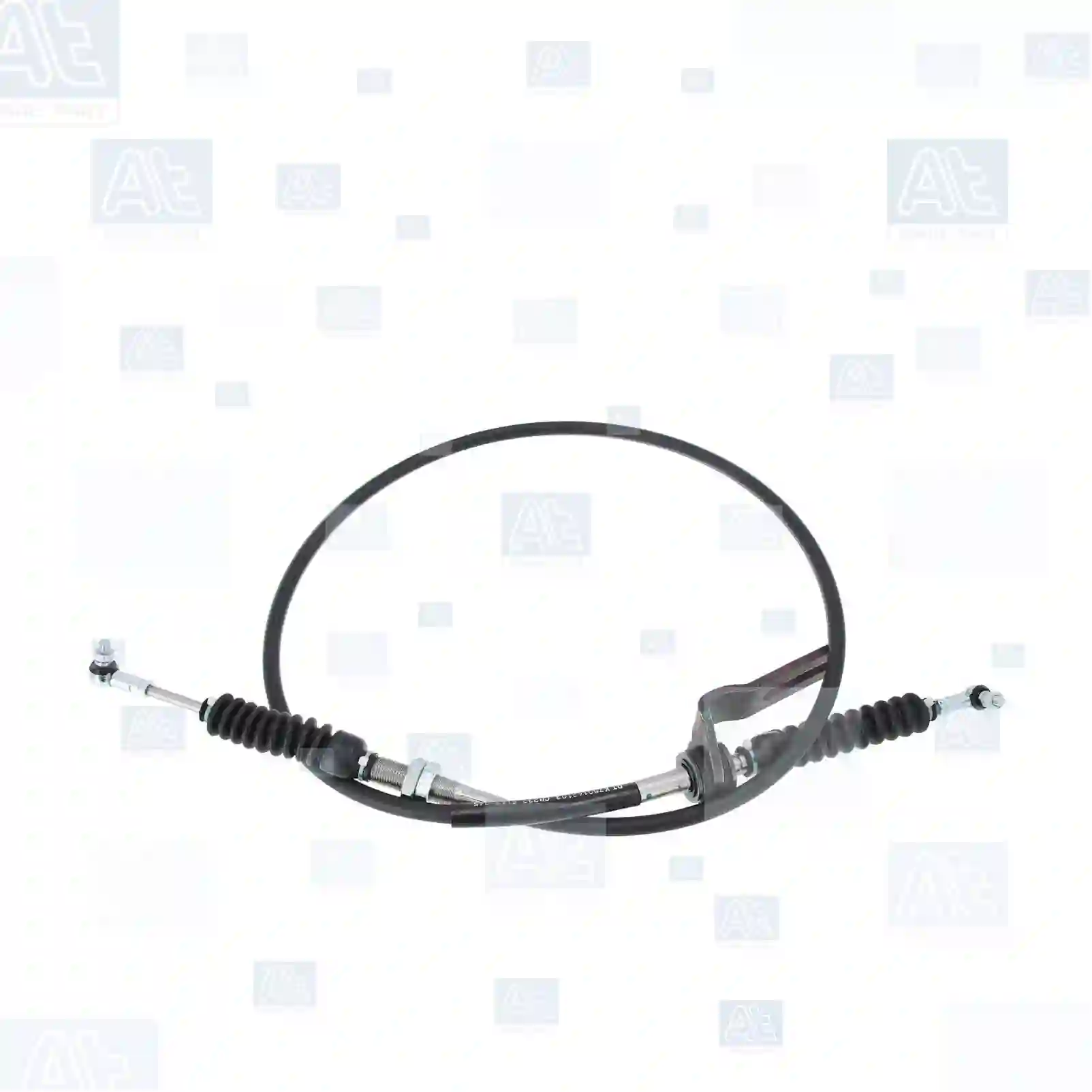 Accelerator Pedal Throttle cable, at no: 77703417 ,  oem no:5010505309 At Spare Part | Engine, Accelerator Pedal, Camshaft, Connecting Rod, Crankcase, Crankshaft, Cylinder Head, Engine Suspension Mountings, Exhaust Manifold, Exhaust Gas Recirculation, Filter Kits, Flywheel Housing, General Overhaul Kits, Engine, Intake Manifold, Oil Cleaner, Oil Cooler, Oil Filter, Oil Pump, Oil Sump, Piston & Liner, Sensor & Switch, Timing Case, Turbocharger, Cooling System, Belt Tensioner, Coolant Filter, Coolant Pipe, Corrosion Prevention Agent, Drive, Expansion Tank, Fan, Intercooler, Monitors & Gauges, Radiator, Thermostat, V-Belt / Timing belt, Water Pump, Fuel System, Electronical Injector Unit, Feed Pump, Fuel Filter, cpl., Fuel Gauge Sender,  Fuel Line, Fuel Pump, Fuel Tank, Injection Line Kit, Injection Pump, Exhaust System, Clutch & Pedal, Gearbox, Propeller Shaft, Axles, Brake System, Hubs & Wheels, Suspension, Leaf Spring, Universal Parts / Accessories, Steering, Electrical System, Cabin