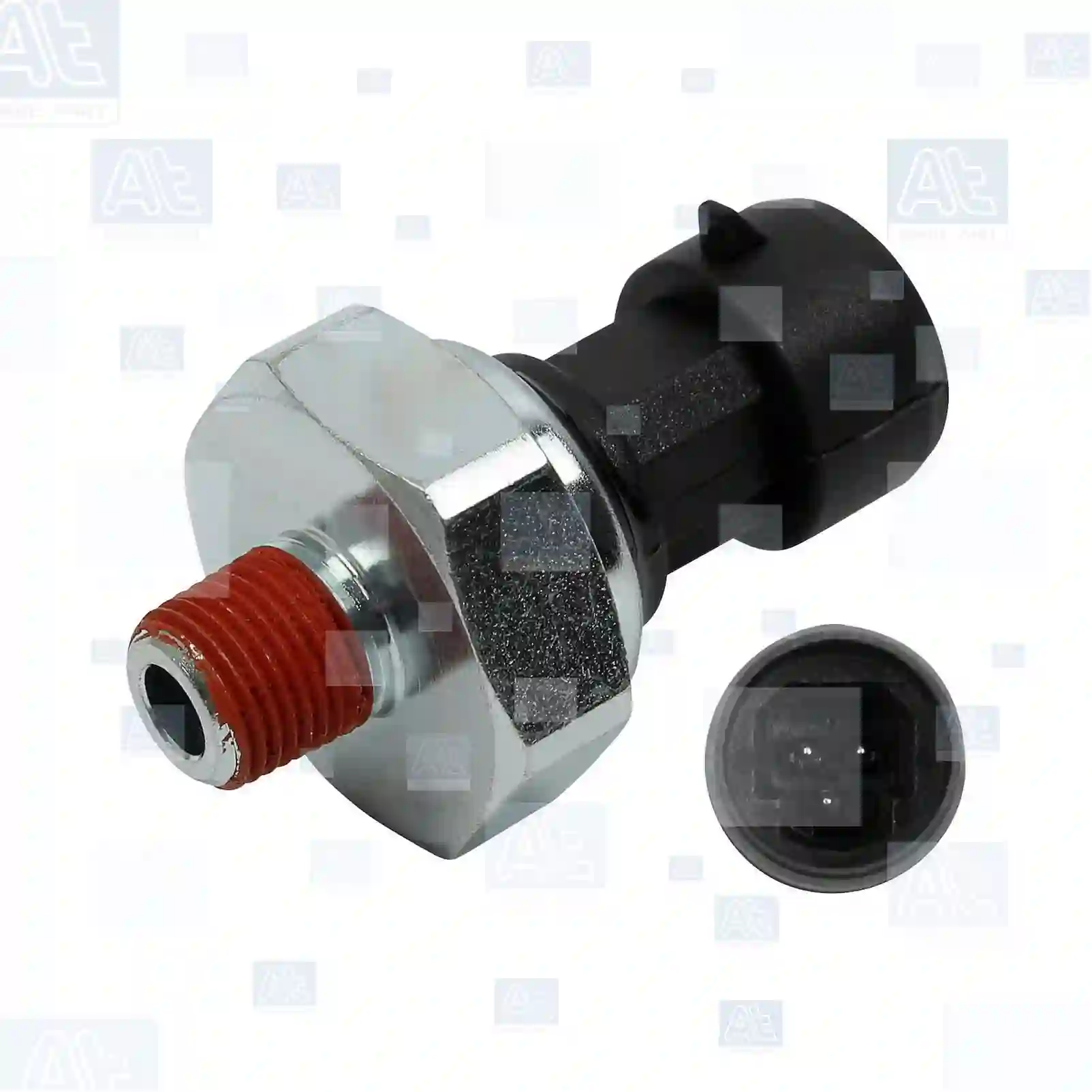 Switch & Sensor Oil pressure sensor, at no: 77703461 ,  oem no:5010437049, 5010437049, , At Spare Part | Engine, Accelerator Pedal, Camshaft, Connecting Rod, Crankcase, Crankshaft, Cylinder Head, Engine Suspension Mountings, Exhaust Manifold, Exhaust Gas Recirculation, Filter Kits, Flywheel Housing, General Overhaul Kits, Engine, Intake Manifold, Oil Cleaner, Oil Cooler, Oil Filter, Oil Pump, Oil Sump, Piston & Liner, Sensor & Switch, Timing Case, Turbocharger, Cooling System, Belt Tensioner, Coolant Filter, Coolant Pipe, Corrosion Prevention Agent, Drive, Expansion Tank, Fan, Intercooler, Monitors & Gauges, Radiator, Thermostat, V-Belt / Timing belt, Water Pump, Fuel System, Electronical Injector Unit, Feed Pump, Fuel Filter, cpl., Fuel Gauge Sender,  Fuel Line, Fuel Pump, Fuel Tank, Injection Line Kit, Injection Pump, Exhaust System, Clutch & Pedal, Gearbox, Propeller Shaft, Axles, Brake System, Hubs & Wheels, Suspension, Leaf Spring, Universal Parts / Accessories, Steering, Electrical System, Cabin