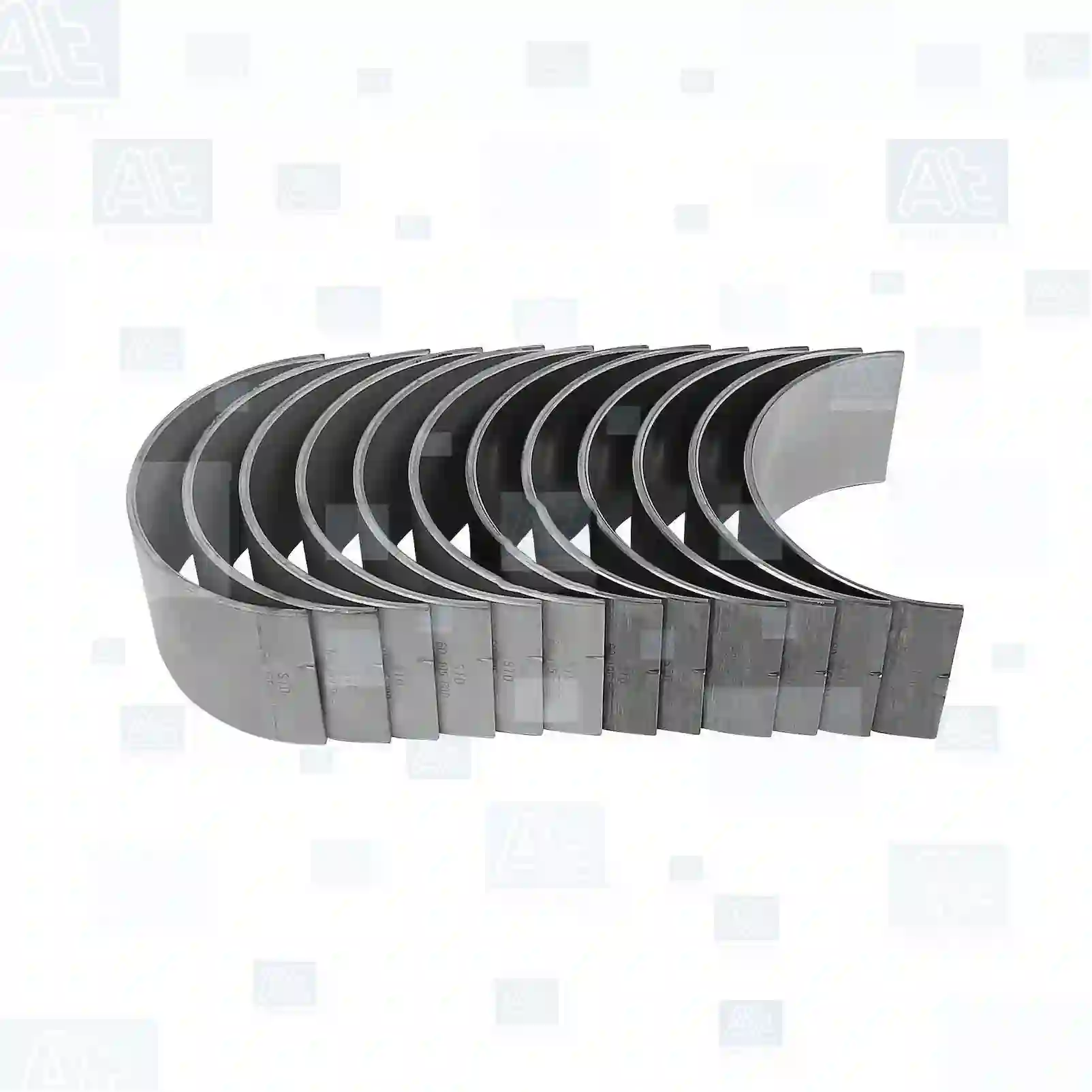 Crankshaft Con rod bearing kit, at no: 77703607 ,  oem no:7420856959, 7420856959S, 20532975, 20532977, 20856959, 20856959S At Spare Part | Engine, Accelerator Pedal, Camshaft, Connecting Rod, Crankcase, Crankshaft, Cylinder Head, Engine Suspension Mountings, Exhaust Manifold, Exhaust Gas Recirculation, Filter Kits, Flywheel Housing, General Overhaul Kits, Engine, Intake Manifold, Oil Cleaner, Oil Cooler, Oil Filter, Oil Pump, Oil Sump, Piston & Liner, Sensor & Switch, Timing Case, Turbocharger, Cooling System, Belt Tensioner, Coolant Filter, Coolant Pipe, Corrosion Prevention Agent, Drive, Expansion Tank, Fan, Intercooler, Monitors & Gauges, Radiator, Thermostat, V-Belt / Timing belt, Water Pump, Fuel System, Electronical Injector Unit, Feed Pump, Fuel Filter, cpl., Fuel Gauge Sender,  Fuel Line, Fuel Pump, Fuel Tank, Injection Line Kit, Injection Pump, Exhaust System, Clutch & Pedal, Gearbox, Propeller Shaft, Axles, Brake System, Hubs & Wheels, Suspension, Leaf Spring, Universal Parts / Accessories, Steering, Electrical System, Cabin