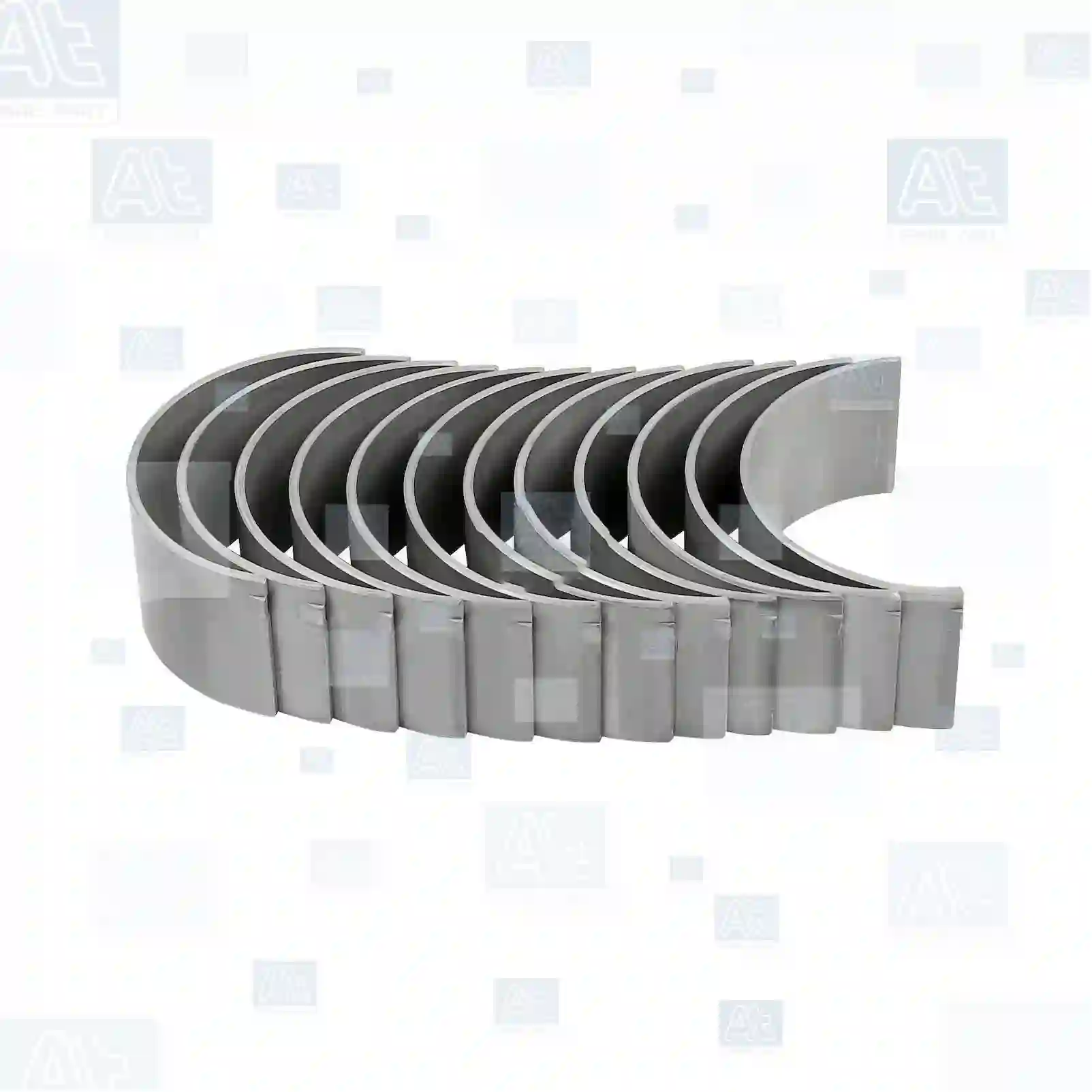 Crankshaft Con rod bearing kit, at no: 77703608 ,  oem no:5001858552, 5010359940, 5010477479, 5010359940, 5010477479 At Spare Part | Engine, Accelerator Pedal, Camshaft, Connecting Rod, Crankcase, Crankshaft, Cylinder Head, Engine Suspension Mountings, Exhaust Manifold, Exhaust Gas Recirculation, Filter Kits, Flywheel Housing, General Overhaul Kits, Engine, Intake Manifold, Oil Cleaner, Oil Cooler, Oil Filter, Oil Pump, Oil Sump, Piston & Liner, Sensor & Switch, Timing Case, Turbocharger, Cooling System, Belt Tensioner, Coolant Filter, Coolant Pipe, Corrosion Prevention Agent, Drive, Expansion Tank, Fan, Intercooler, Monitors & Gauges, Radiator, Thermostat, V-Belt / Timing belt, Water Pump, Fuel System, Electronical Injector Unit, Feed Pump, Fuel Filter, cpl., Fuel Gauge Sender,  Fuel Line, Fuel Pump, Fuel Tank, Injection Line Kit, Injection Pump, Exhaust System, Clutch & Pedal, Gearbox, Propeller Shaft, Axles, Brake System, Hubs & Wheels, Suspension, Leaf Spring, Universal Parts / Accessories, Steering, Electrical System, Cabin
