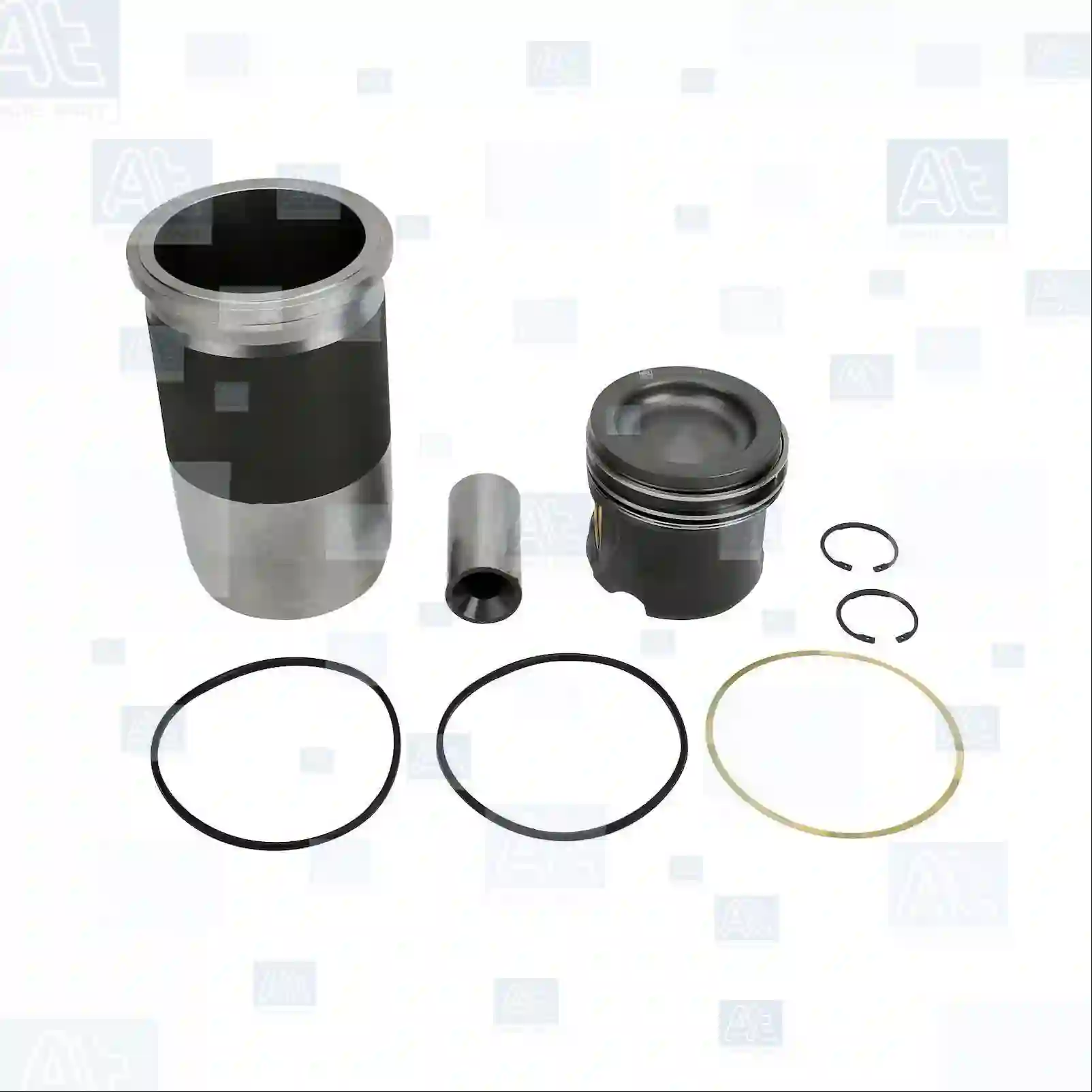 Piston & Liner Piston with liner, at no: 77703613 ,  oem no:5001856103, 74851 At Spare Part | Engine, Accelerator Pedal, Camshaft, Connecting Rod, Crankcase, Crankshaft, Cylinder Head, Engine Suspension Mountings, Exhaust Manifold, Exhaust Gas Recirculation, Filter Kits, Flywheel Housing, General Overhaul Kits, Engine, Intake Manifold, Oil Cleaner, Oil Cooler, Oil Filter, Oil Pump, Oil Sump, Piston & Liner, Sensor & Switch, Timing Case, Turbocharger, Cooling System, Belt Tensioner, Coolant Filter, Coolant Pipe, Corrosion Prevention Agent, Drive, Expansion Tank, Fan, Intercooler, Monitors & Gauges, Radiator, Thermostat, V-Belt / Timing belt, Water Pump, Fuel System, Electronical Injector Unit, Feed Pump, Fuel Filter, cpl., Fuel Gauge Sender,  Fuel Line, Fuel Pump, Fuel Tank, Injection Line Kit, Injection Pump, Exhaust System, Clutch & Pedal, Gearbox, Propeller Shaft, Axles, Brake System, Hubs & Wheels, Suspension, Leaf Spring, Universal Parts / Accessories, Steering, Electrical System, Cabin