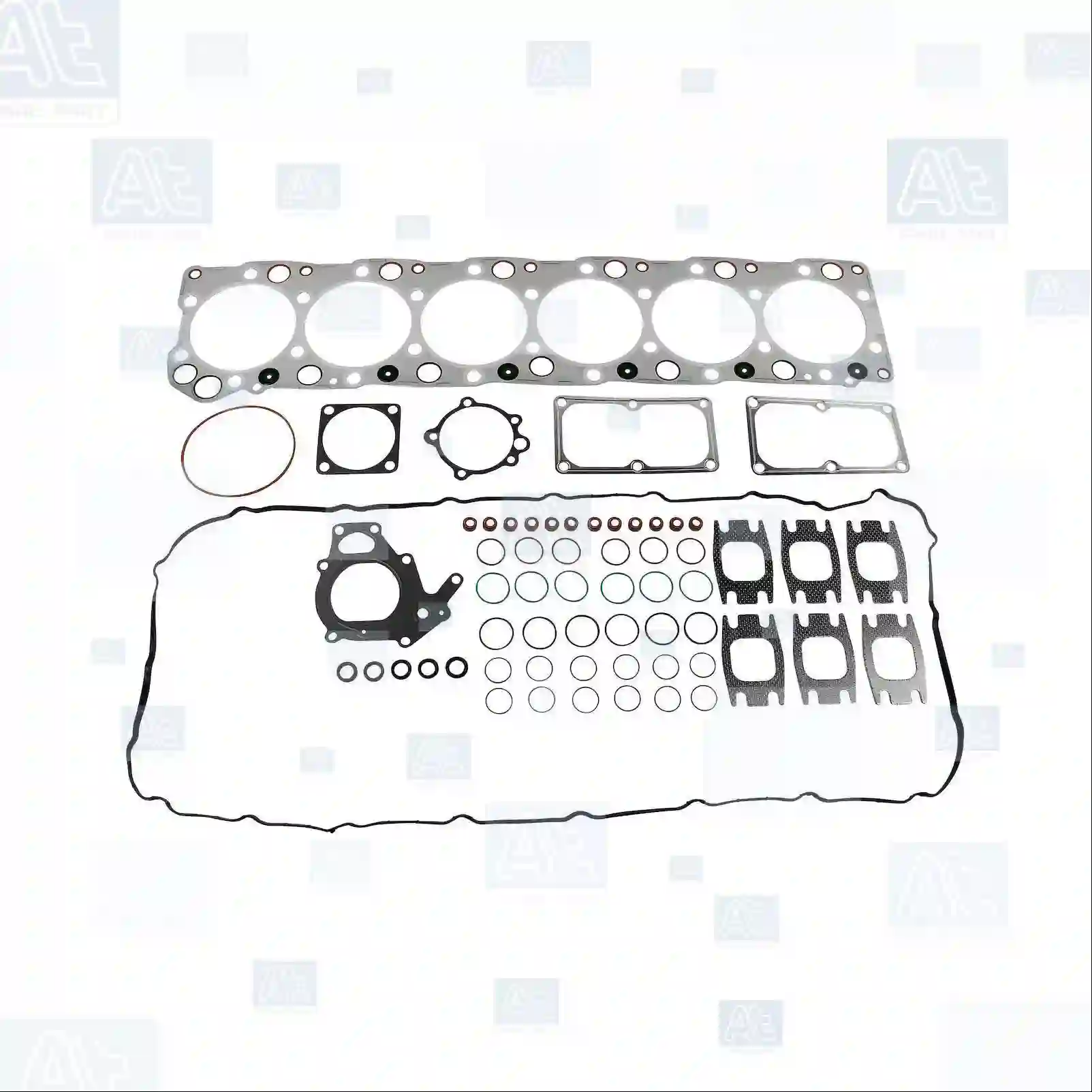 General Overhaul Kits, Engine Cylinder head gasket kit, at no: 77703757 ,  oem no:500397664 At Spare Part | Engine, Accelerator Pedal, Camshaft, Connecting Rod, Crankcase, Crankshaft, Cylinder Head, Engine Suspension Mountings, Exhaust Manifold, Exhaust Gas Recirculation, Filter Kits, Flywheel Housing, General Overhaul Kits, Engine, Intake Manifold, Oil Cleaner, Oil Cooler, Oil Filter, Oil Pump, Oil Sump, Piston & Liner, Sensor & Switch, Timing Case, Turbocharger, Cooling System, Belt Tensioner, Coolant Filter, Coolant Pipe, Corrosion Prevention Agent, Drive, Expansion Tank, Fan, Intercooler, Monitors & Gauges, Radiator, Thermostat, V-Belt / Timing belt, Water Pump, Fuel System, Electronical Injector Unit, Feed Pump, Fuel Filter, cpl., Fuel Gauge Sender,  Fuel Line, Fuel Pump, Fuel Tank, Injection Line Kit, Injection Pump, Exhaust System, Clutch & Pedal, Gearbox, Propeller Shaft, Axles, Brake System, Hubs & Wheels, Suspension, Leaf Spring, Universal Parts / Accessories, Steering, Electrical System, Cabin