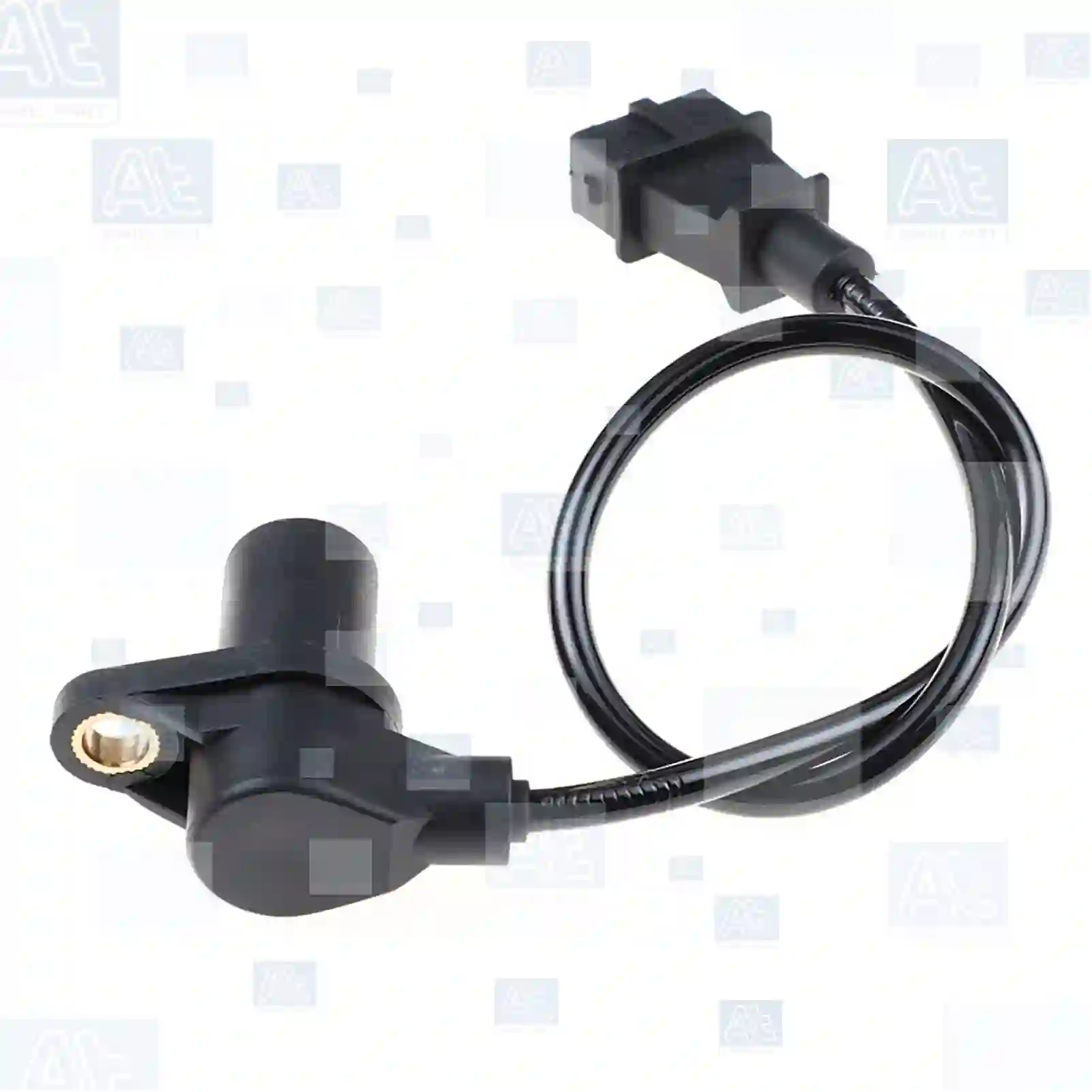 Engine Sensor, crankshaft, at no: 77703760 ,  oem no:500306772, 82017874, 162916, 500306772, 500306772, 82017874, 45962050F At Spare Part | Engine, Accelerator Pedal, Camshaft, Connecting Rod, Crankcase, Crankshaft, Cylinder Head, Engine Suspension Mountings, Exhaust Manifold, Exhaust Gas Recirculation, Filter Kits, Flywheel Housing, General Overhaul Kits, Engine, Intake Manifold, Oil Cleaner, Oil Cooler, Oil Filter, Oil Pump, Oil Sump, Piston & Liner, Sensor & Switch, Timing Case, Turbocharger, Cooling System, Belt Tensioner, Coolant Filter, Coolant Pipe, Corrosion Prevention Agent, Drive, Expansion Tank, Fan, Intercooler, Monitors & Gauges, Radiator, Thermostat, V-Belt / Timing belt, Water Pump, Fuel System, Electronical Injector Unit, Feed Pump, Fuel Filter, cpl., Fuel Gauge Sender,  Fuel Line, Fuel Pump, Fuel Tank, Injection Line Kit, Injection Pump, Exhaust System, Clutch & Pedal, Gearbox, Propeller Shaft, Axles, Brake System, Hubs & Wheels, Suspension, Leaf Spring, Universal Parts / Accessories, Steering, Electrical System, Cabin
