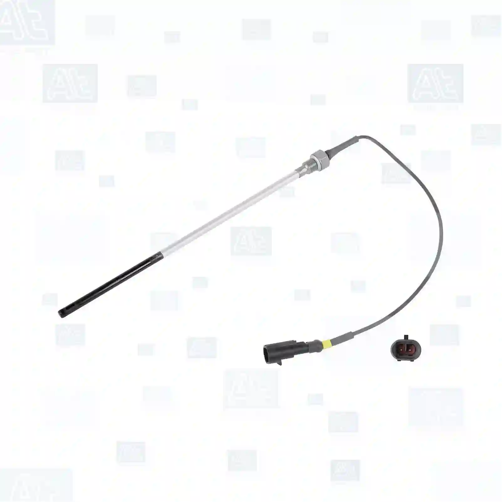 Engine Oil level sensor, at no: 77703780 ,  oem no:504256831, ZG00790-0008 At Spare Part | Engine, Accelerator Pedal, Camshaft, Connecting Rod, Crankcase, Crankshaft, Cylinder Head, Engine Suspension Mountings, Exhaust Manifold, Exhaust Gas Recirculation, Filter Kits, Flywheel Housing, General Overhaul Kits, Engine, Intake Manifold, Oil Cleaner, Oil Cooler, Oil Filter, Oil Pump, Oil Sump, Piston & Liner, Sensor & Switch, Timing Case, Turbocharger, Cooling System, Belt Tensioner, Coolant Filter, Coolant Pipe, Corrosion Prevention Agent, Drive, Expansion Tank, Fan, Intercooler, Monitors & Gauges, Radiator, Thermostat, V-Belt / Timing belt, Water Pump, Fuel System, Electronical Injector Unit, Feed Pump, Fuel Filter, cpl., Fuel Gauge Sender,  Fuel Line, Fuel Pump, Fuel Tank, Injection Line Kit, Injection Pump, Exhaust System, Clutch & Pedal, Gearbox, Propeller Shaft, Axles, Brake System, Hubs & Wheels, Suspension, Leaf Spring, Universal Parts / Accessories, Steering, Electrical System, Cabin