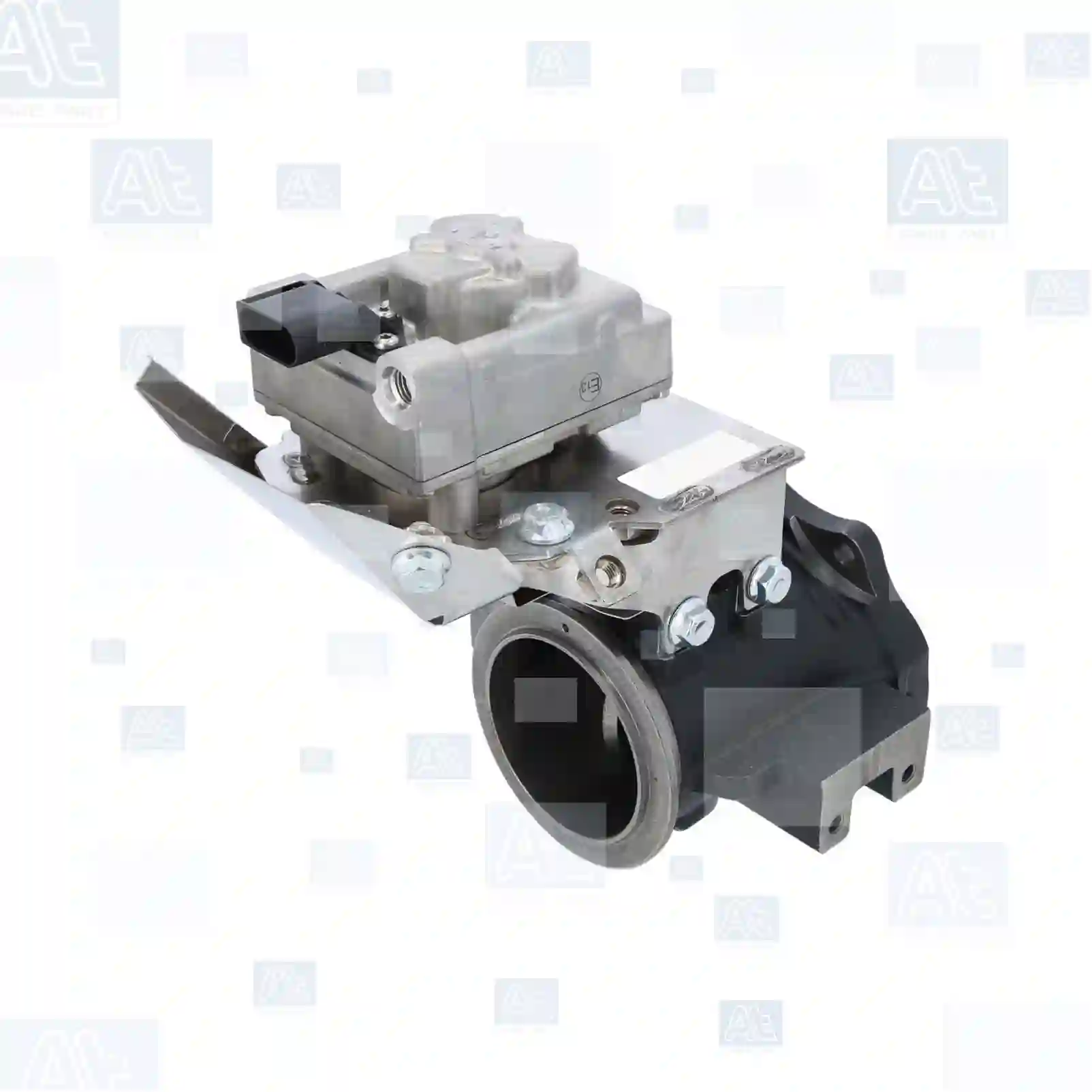 Exhaust Manifold Exhaust brake, complete, at no: 77703866 ,  oem no:5801584299, 5801862009, 5802237818 At Spare Part | Engine, Accelerator Pedal, Camshaft, Connecting Rod, Crankcase, Crankshaft, Cylinder Head, Engine Suspension Mountings, Exhaust Manifold, Exhaust Gas Recirculation, Filter Kits, Flywheel Housing, General Overhaul Kits, Engine, Intake Manifold, Oil Cleaner, Oil Cooler, Oil Filter, Oil Pump, Oil Sump, Piston & Liner, Sensor & Switch, Timing Case, Turbocharger, Cooling System, Belt Tensioner, Coolant Filter, Coolant Pipe, Corrosion Prevention Agent, Drive, Expansion Tank, Fan, Intercooler, Monitors & Gauges, Radiator, Thermostat, V-Belt / Timing belt, Water Pump, Fuel System, Electronical Injector Unit, Feed Pump, Fuel Filter, cpl., Fuel Gauge Sender,  Fuel Line, Fuel Pump, Fuel Tank, Injection Line Kit, Injection Pump, Exhaust System, Clutch & Pedal, Gearbox, Propeller Shaft, Axles, Brake System, Hubs & Wheels, Suspension, Leaf Spring, Universal Parts / Accessories, Steering, Electrical System, Cabin