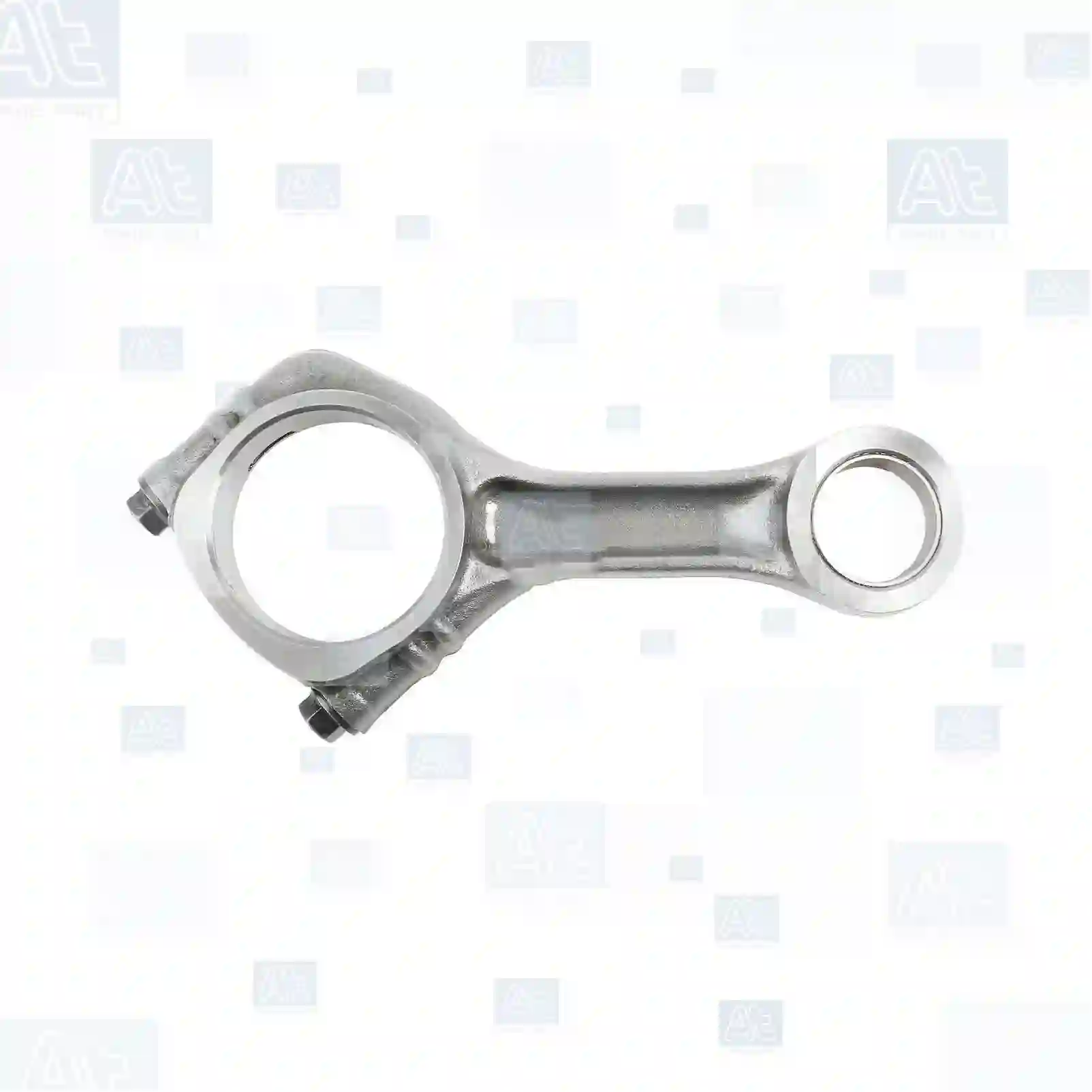 Connecting Rod              Connecting rod, conical head, at no: 77703915 ,  oem no:504113130, 504341496, 504113130, 504341496 At Spare Part | Engine, Accelerator Pedal, Camshaft, Connecting Rod, Crankcase, Crankshaft, Cylinder Head, Engine Suspension Mountings, Exhaust Manifold, Exhaust Gas Recirculation, Filter Kits, Flywheel Housing, General Overhaul Kits, Engine, Intake Manifold, Oil Cleaner, Oil Cooler, Oil Filter, Oil Pump, Oil Sump, Piston & Liner, Sensor & Switch, Timing Case, Turbocharger, Cooling System, Belt Tensioner, Coolant Filter, Coolant Pipe, Corrosion Prevention Agent, Drive, Expansion Tank, Fan, Intercooler, Monitors & Gauges, Radiator, Thermostat, V-Belt / Timing belt, Water Pump, Fuel System, Electronical Injector Unit, Feed Pump, Fuel Filter, cpl., Fuel Gauge Sender,  Fuel Line, Fuel Pump, Fuel Tank, Injection Line Kit, Injection Pump, Exhaust System, Clutch & Pedal, Gearbox, Propeller Shaft, Axles, Brake System, Hubs & Wheels, Suspension, Leaf Spring, Universal Parts / Accessories, Steering, Electrical System, Cabin