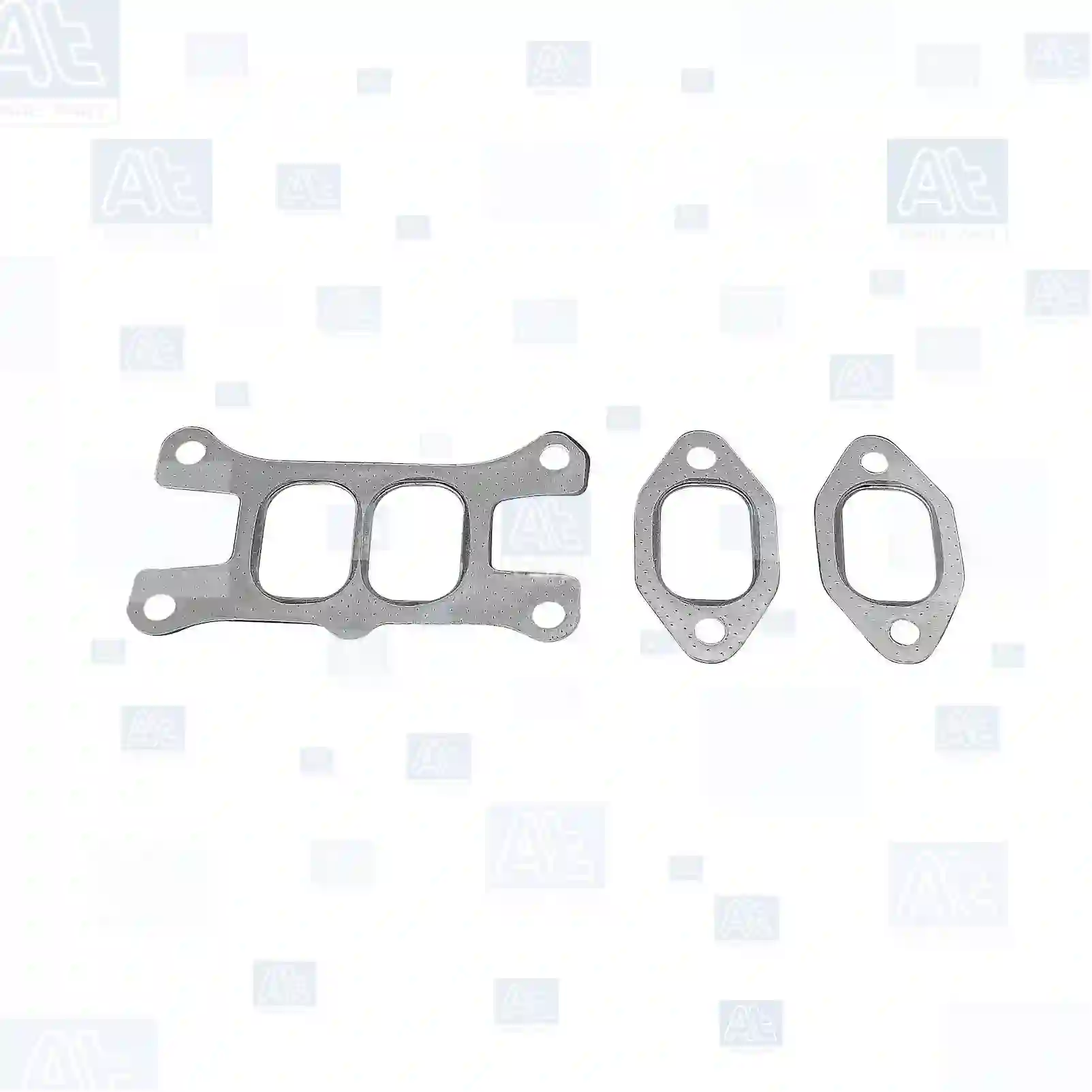 Exhaust Manifold Gasket kit, exhaust manifold, at no: 77704030 ,  oem no:98436180S, 98436181S At Spare Part | Engine, Accelerator Pedal, Camshaft, Connecting Rod, Crankcase, Crankshaft, Cylinder Head, Engine Suspension Mountings, Exhaust Manifold, Exhaust Gas Recirculation, Filter Kits, Flywheel Housing, General Overhaul Kits, Engine, Intake Manifold, Oil Cleaner, Oil Cooler, Oil Filter, Oil Pump, Oil Sump, Piston & Liner, Sensor & Switch, Timing Case, Turbocharger, Cooling System, Belt Tensioner, Coolant Filter, Coolant Pipe, Corrosion Prevention Agent, Drive, Expansion Tank, Fan, Intercooler, Monitors & Gauges, Radiator, Thermostat, V-Belt / Timing belt, Water Pump, Fuel System, Electronical Injector Unit, Feed Pump, Fuel Filter, cpl., Fuel Gauge Sender,  Fuel Line, Fuel Pump, Fuel Tank, Injection Line Kit, Injection Pump, Exhaust System, Clutch & Pedal, Gearbox, Propeller Shaft, Axles, Brake System, Hubs & Wheels, Suspension, Leaf Spring, Universal Parts / Accessories, Steering, Electrical System, Cabin