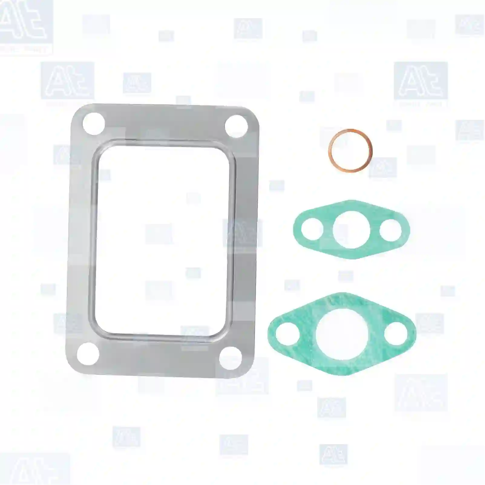 Turbocharger Gasket kit, turbocharger, at no: 77704215 ,  oem no:276640 At Spare Part | Engine, Accelerator Pedal, Camshaft, Connecting Rod, Crankcase, Crankshaft, Cylinder Head, Engine Suspension Mountings, Exhaust Manifold, Exhaust Gas Recirculation, Filter Kits, Flywheel Housing, General Overhaul Kits, Engine, Intake Manifold, Oil Cleaner, Oil Cooler, Oil Filter, Oil Pump, Oil Sump, Piston & Liner, Sensor & Switch, Timing Case, Turbocharger, Cooling System, Belt Tensioner, Coolant Filter, Coolant Pipe, Corrosion Prevention Agent, Drive, Expansion Tank, Fan, Intercooler, Monitors & Gauges, Radiator, Thermostat, V-Belt / Timing belt, Water Pump, Fuel System, Electronical Injector Unit, Feed Pump, Fuel Filter, cpl., Fuel Gauge Sender,  Fuel Line, Fuel Pump, Fuel Tank, Injection Line Kit, Injection Pump, Exhaust System, Clutch & Pedal, Gearbox, Propeller Shaft, Axles, Brake System, Hubs & Wheels, Suspension, Leaf Spring, Universal Parts / Accessories, Steering, Electrical System, Cabin