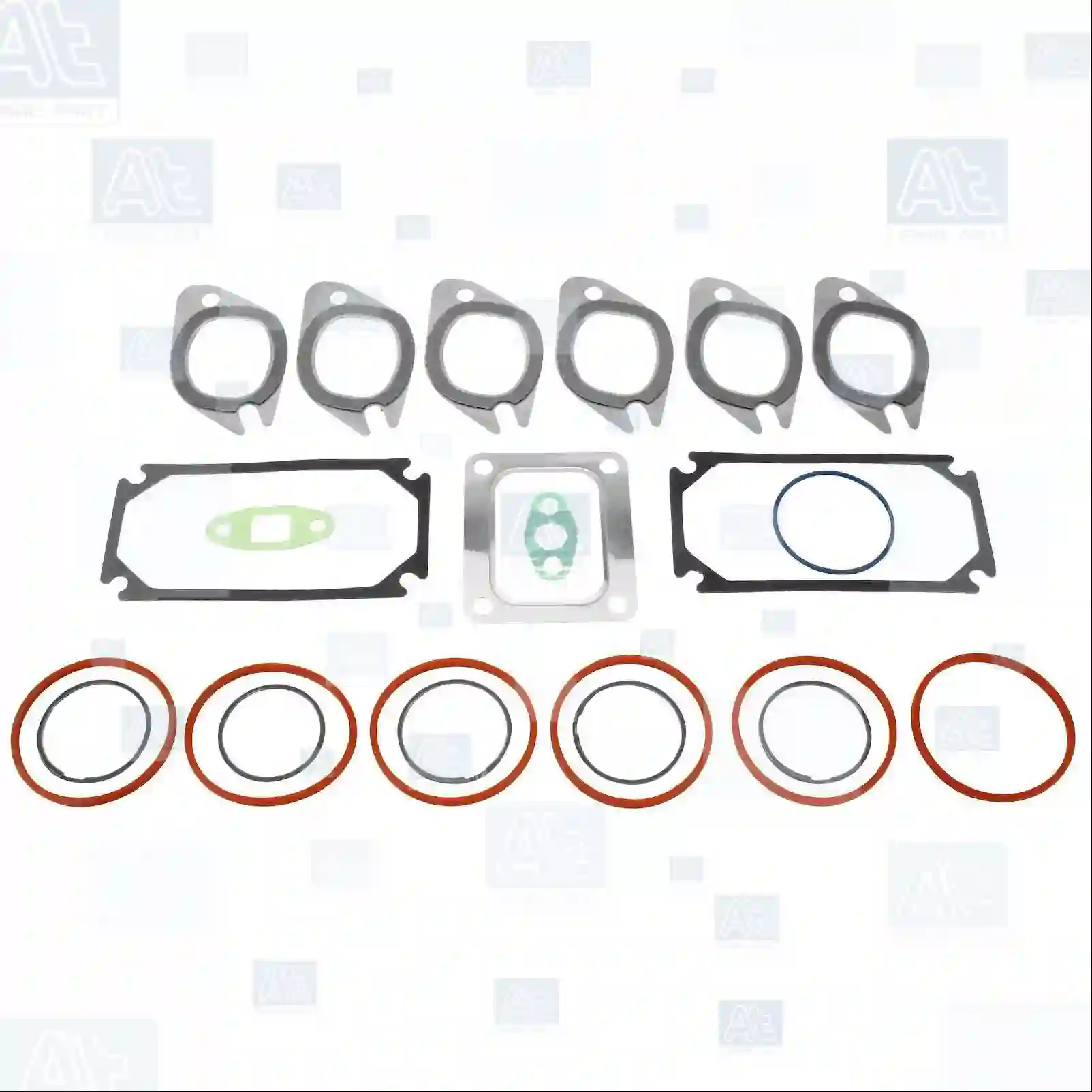 Exhaust Manifold Gasket kit, exhaust manifold, at no: 77704223 ,  oem no:276865 At Spare Part | Engine, Accelerator Pedal, Camshaft, Connecting Rod, Crankcase, Crankshaft, Cylinder Head, Engine Suspension Mountings, Exhaust Manifold, Exhaust Gas Recirculation, Filter Kits, Flywheel Housing, General Overhaul Kits, Engine, Intake Manifold, Oil Cleaner, Oil Cooler, Oil Filter, Oil Pump, Oil Sump, Piston & Liner, Sensor & Switch, Timing Case, Turbocharger, Cooling System, Belt Tensioner, Coolant Filter, Coolant Pipe, Corrosion Prevention Agent, Drive, Expansion Tank, Fan, Intercooler, Monitors & Gauges, Radiator, Thermostat, V-Belt / Timing belt, Water Pump, Fuel System, Electronical Injector Unit, Feed Pump, Fuel Filter, cpl., Fuel Gauge Sender,  Fuel Line, Fuel Pump, Fuel Tank, Injection Line Kit, Injection Pump, Exhaust System, Clutch & Pedal, Gearbox, Propeller Shaft, Axles, Brake System, Hubs & Wheels, Suspension, Leaf Spring, Universal Parts / Accessories, Steering, Electrical System, Cabin