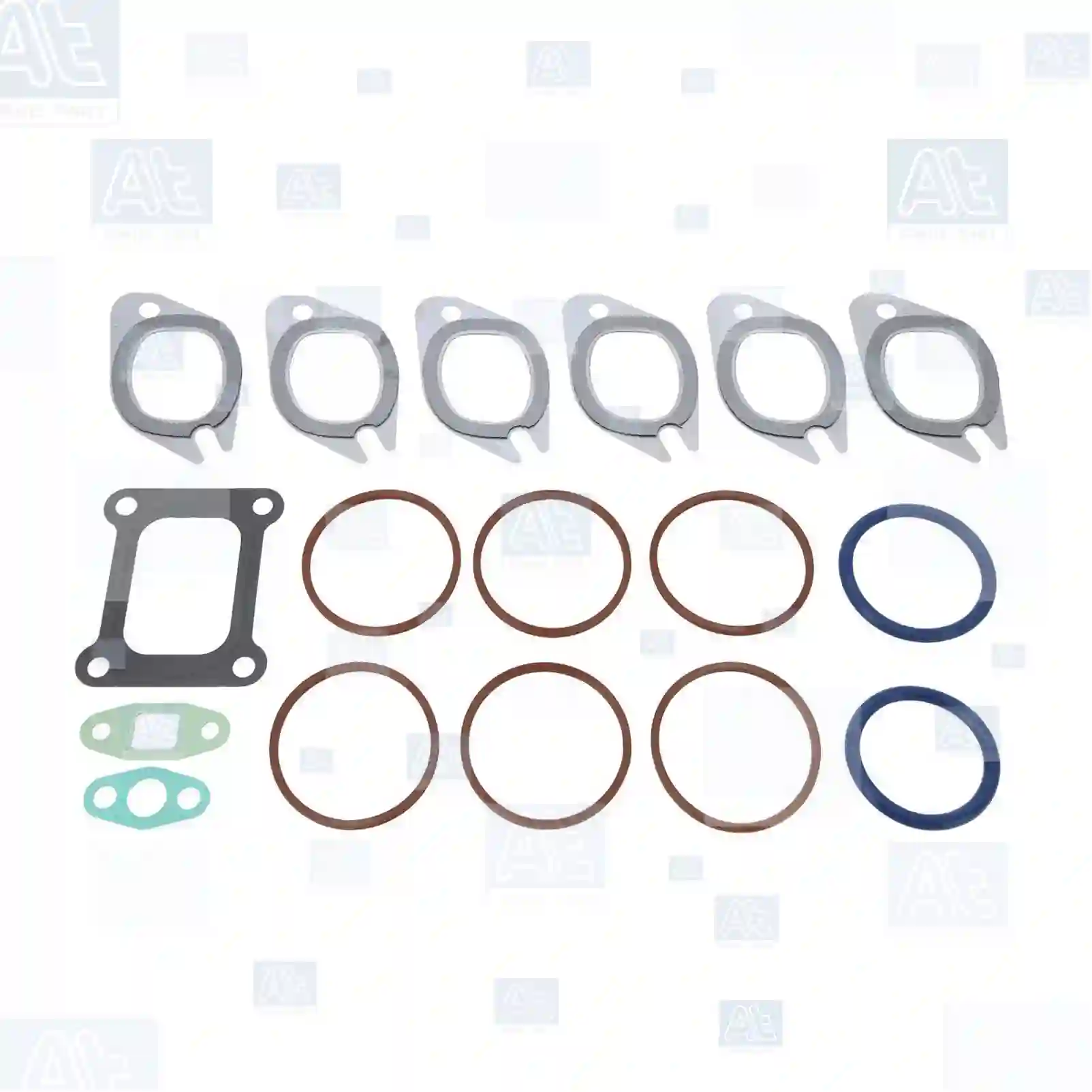 General Overhaul Kits, Engine Gasket kit, exhaust manifold, at no: 77704262 ,  oem no:3097443, ZG01341-0008 At Spare Part | Engine, Accelerator Pedal, Camshaft, Connecting Rod, Crankcase, Crankshaft, Cylinder Head, Engine Suspension Mountings, Exhaust Manifold, Exhaust Gas Recirculation, Filter Kits, Flywheel Housing, General Overhaul Kits, Engine, Intake Manifold, Oil Cleaner, Oil Cooler, Oil Filter, Oil Pump, Oil Sump, Piston & Liner, Sensor & Switch, Timing Case, Turbocharger, Cooling System, Belt Tensioner, Coolant Filter, Coolant Pipe, Corrosion Prevention Agent, Drive, Expansion Tank, Fan, Intercooler, Monitors & Gauges, Radiator, Thermostat, V-Belt / Timing belt, Water Pump, Fuel System, Electronical Injector Unit, Feed Pump, Fuel Filter, cpl., Fuel Gauge Sender,  Fuel Line, Fuel Pump, Fuel Tank, Injection Line Kit, Injection Pump, Exhaust System, Clutch & Pedal, Gearbox, Propeller Shaft, Axles, Brake System, Hubs & Wheels, Suspension, Leaf Spring, Universal Parts / Accessories, Steering, Electrical System, Cabin