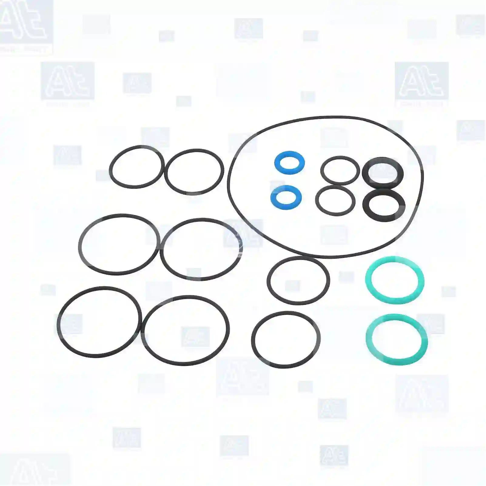 Oil Cooler Gasket kit, oil cooler, at no: 77704278 ,  oem no:7408171156, 81711 At Spare Part | Engine, Accelerator Pedal, Camshaft, Connecting Rod, Crankcase, Crankshaft, Cylinder Head, Engine Suspension Mountings, Exhaust Manifold, Exhaust Gas Recirculation, Filter Kits, Flywheel Housing, General Overhaul Kits, Engine, Intake Manifold, Oil Cleaner, Oil Cooler, Oil Filter, Oil Pump, Oil Sump, Piston & Liner, Sensor & Switch, Timing Case, Turbocharger, Cooling System, Belt Tensioner, Coolant Filter, Coolant Pipe, Corrosion Prevention Agent, Drive, Expansion Tank, Fan, Intercooler, Monitors & Gauges, Radiator, Thermostat, V-Belt / Timing belt, Water Pump, Fuel System, Electronical Injector Unit, Feed Pump, Fuel Filter, cpl., Fuel Gauge Sender,  Fuel Line, Fuel Pump, Fuel Tank, Injection Line Kit, Injection Pump, Exhaust System, Clutch & Pedal, Gearbox, Propeller Shaft, Axles, Brake System, Hubs & Wheels, Suspension, Leaf Spring, Universal Parts / Accessories, Steering, Electrical System, Cabin
