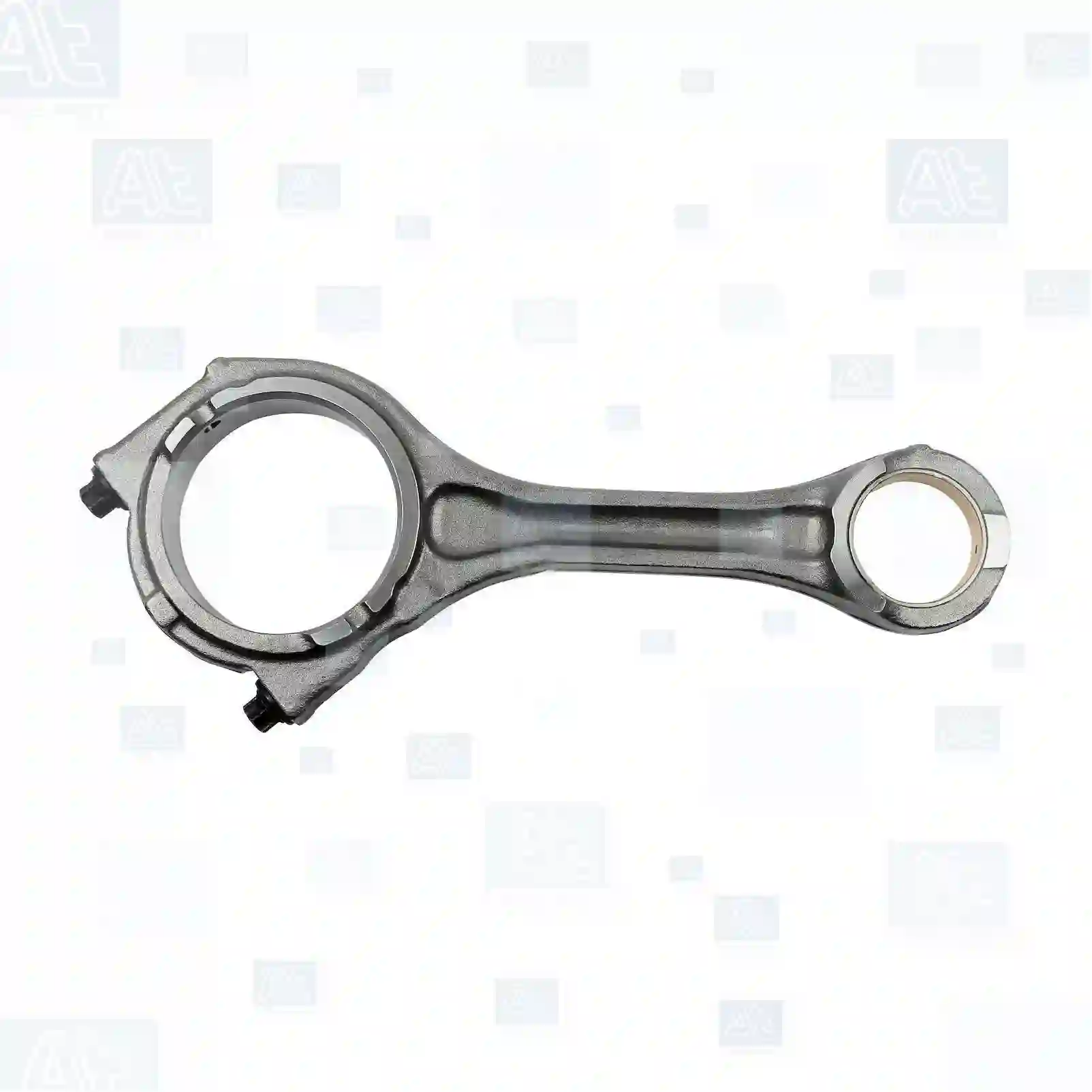 Connecting Rod              Connecting rod, straight head, at no: 77704437 ,  oem no:51024006145, , At Spare Part | Engine, Accelerator Pedal, Camshaft, Connecting Rod, Crankcase, Crankshaft, Cylinder Head, Engine Suspension Mountings, Exhaust Manifold, Exhaust Gas Recirculation, Filter Kits, Flywheel Housing, General Overhaul Kits, Engine, Intake Manifold, Oil Cleaner, Oil Cooler, Oil Filter, Oil Pump, Oil Sump, Piston & Liner, Sensor & Switch, Timing Case, Turbocharger, Cooling System, Belt Tensioner, Coolant Filter, Coolant Pipe, Corrosion Prevention Agent, Drive, Expansion Tank, Fan, Intercooler, Monitors & Gauges, Radiator, Thermostat, V-Belt / Timing belt, Water Pump, Fuel System, Electronical Injector Unit, Feed Pump, Fuel Filter, cpl., Fuel Gauge Sender,  Fuel Line, Fuel Pump, Fuel Tank, Injection Line Kit, Injection Pump, Exhaust System, Clutch & Pedal, Gearbox, Propeller Shaft, Axles, Brake System, Hubs & Wheels, Suspension, Leaf Spring, Universal Parts / Accessories, Steering, Electrical System, Cabin