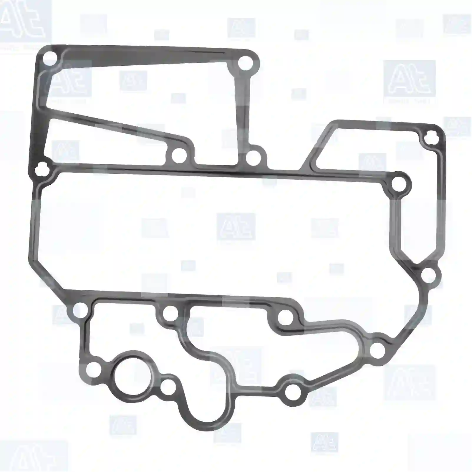 Crankcase Gasket, oil cooler housing, at no: 77704506 ,  oem no:51059010134, 5105 At Spare Part | Engine, Accelerator Pedal, Camshaft, Connecting Rod, Crankcase, Crankshaft, Cylinder Head, Engine Suspension Mountings, Exhaust Manifold, Exhaust Gas Recirculation, Filter Kits, Flywheel Housing, General Overhaul Kits, Engine, Intake Manifold, Oil Cleaner, Oil Cooler, Oil Filter, Oil Pump, Oil Sump, Piston & Liner, Sensor & Switch, Timing Case, Turbocharger, Cooling System, Belt Tensioner, Coolant Filter, Coolant Pipe, Corrosion Prevention Agent, Drive, Expansion Tank, Fan, Intercooler, Monitors & Gauges, Radiator, Thermostat, V-Belt / Timing belt, Water Pump, Fuel System, Electronical Injector Unit, Feed Pump, Fuel Filter, cpl., Fuel Gauge Sender,  Fuel Line, Fuel Pump, Fuel Tank, Injection Line Kit, Injection Pump, Exhaust System, Clutch & Pedal, Gearbox, Propeller Shaft, Axles, Brake System, Hubs & Wheels, Suspension, Leaf Spring, Universal Parts / Accessories, Steering, Electrical System, Cabin