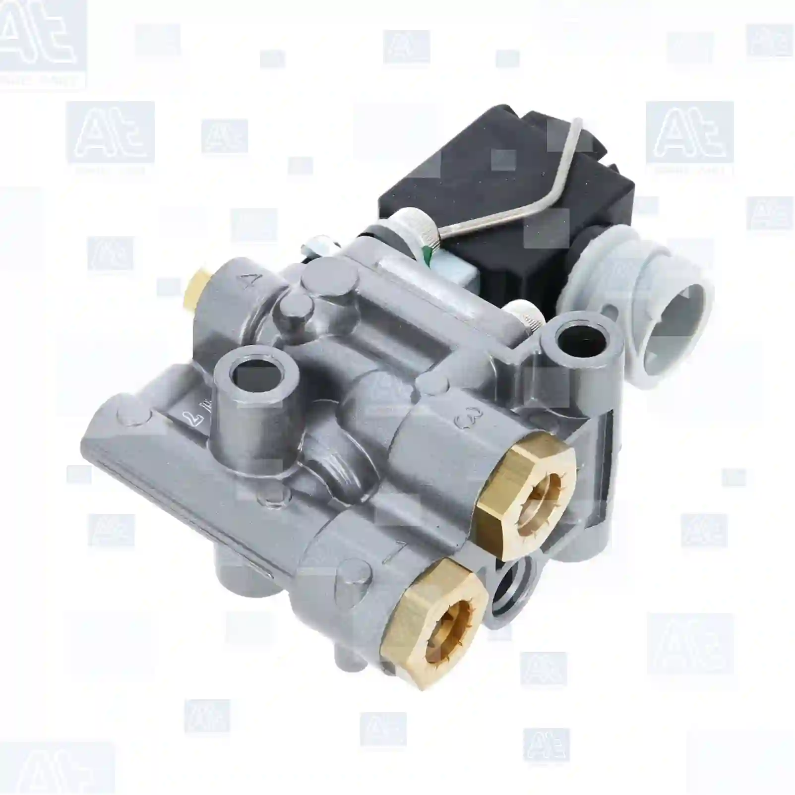 Exhaust Manifold Solenoid valve, exhaust gas recirculation, at no: 77704551 ,  oem no:51259020115, 5125 At Spare Part | Engine, Accelerator Pedal, Camshaft, Connecting Rod, Crankcase, Crankshaft, Cylinder Head, Engine Suspension Mountings, Exhaust Manifold, Exhaust Gas Recirculation, Filter Kits, Flywheel Housing, General Overhaul Kits, Engine, Intake Manifold, Oil Cleaner, Oil Cooler, Oil Filter, Oil Pump, Oil Sump, Piston & Liner, Sensor & Switch, Timing Case, Turbocharger, Cooling System, Belt Tensioner, Coolant Filter, Coolant Pipe, Corrosion Prevention Agent, Drive, Expansion Tank, Fan, Intercooler, Monitors & Gauges, Radiator, Thermostat, V-Belt / Timing belt, Water Pump, Fuel System, Electronical Injector Unit, Feed Pump, Fuel Filter, cpl., Fuel Gauge Sender,  Fuel Line, Fuel Pump, Fuel Tank, Injection Line Kit, Injection Pump, Exhaust System, Clutch & Pedal, Gearbox, Propeller Shaft, Axles, Brake System, Hubs & Wheels, Suspension, Leaf Spring, Universal Parts / Accessories, Steering, Electrical System, Cabin