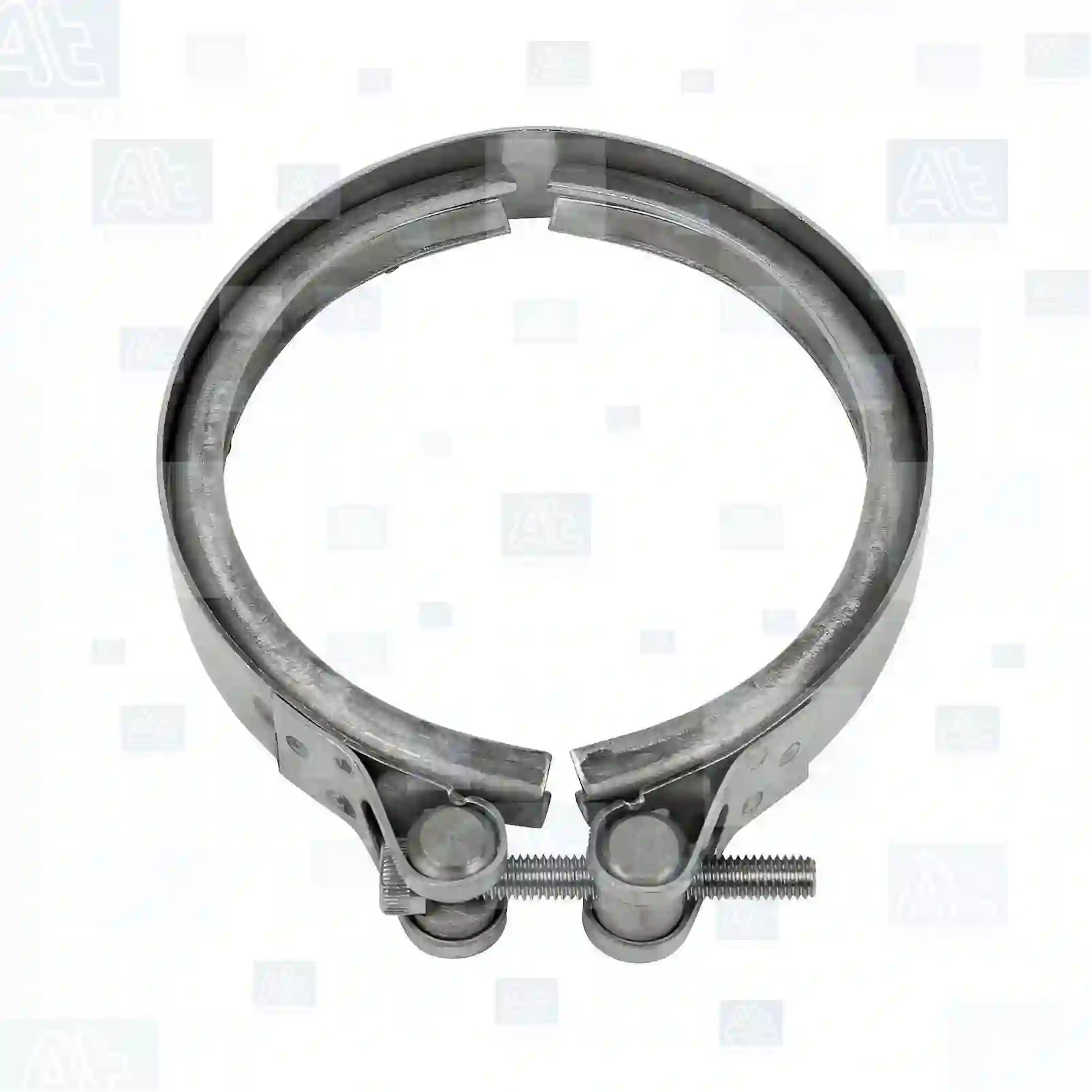 Intake Manifold Clamp, at no: 77704651 ,  oem no:1363764, 1392943, 1439824, ZG00321-0008 At Spare Part | Engine, Accelerator Pedal, Camshaft, Connecting Rod, Crankcase, Crankshaft, Cylinder Head, Engine Suspension Mountings, Exhaust Manifold, Exhaust Gas Recirculation, Filter Kits, Flywheel Housing, General Overhaul Kits, Engine, Intake Manifold, Oil Cleaner, Oil Cooler, Oil Filter, Oil Pump, Oil Sump, Piston & Liner, Sensor & Switch, Timing Case, Turbocharger, Cooling System, Belt Tensioner, Coolant Filter, Coolant Pipe, Corrosion Prevention Agent, Drive, Expansion Tank, Fan, Intercooler, Monitors & Gauges, Radiator, Thermostat, V-Belt / Timing belt, Water Pump, Fuel System, Electronical Injector Unit, Feed Pump, Fuel Filter, cpl., Fuel Gauge Sender,  Fuel Line, Fuel Pump, Fuel Tank, Injection Line Kit, Injection Pump, Exhaust System, Clutch & Pedal, Gearbox, Propeller Shaft, Axles, Brake System, Hubs & Wheels, Suspension, Leaf Spring, Universal Parts / Accessories, Steering, Electrical System, Cabin